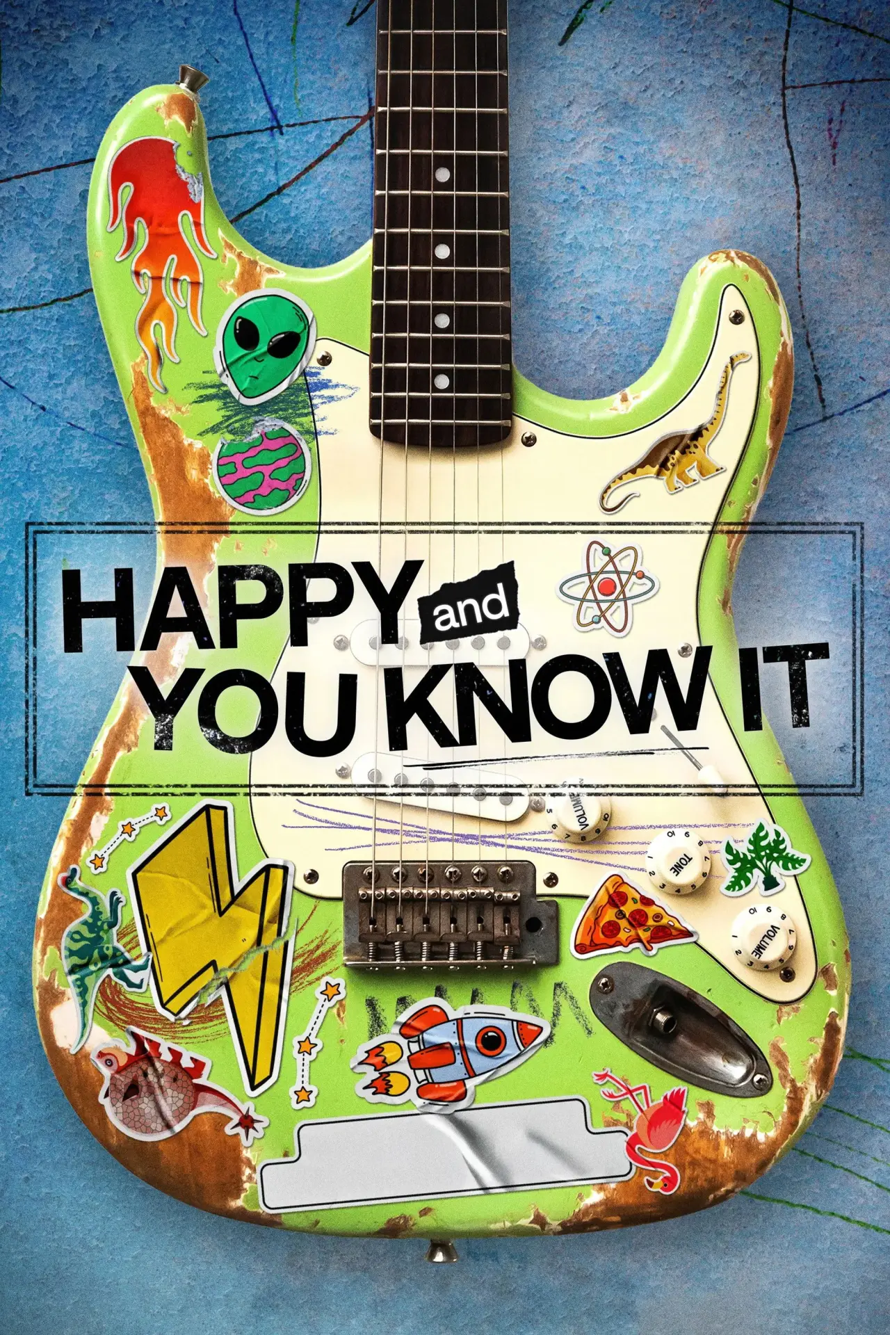 Постер к фильму "Music Box: Happy and You Know It"