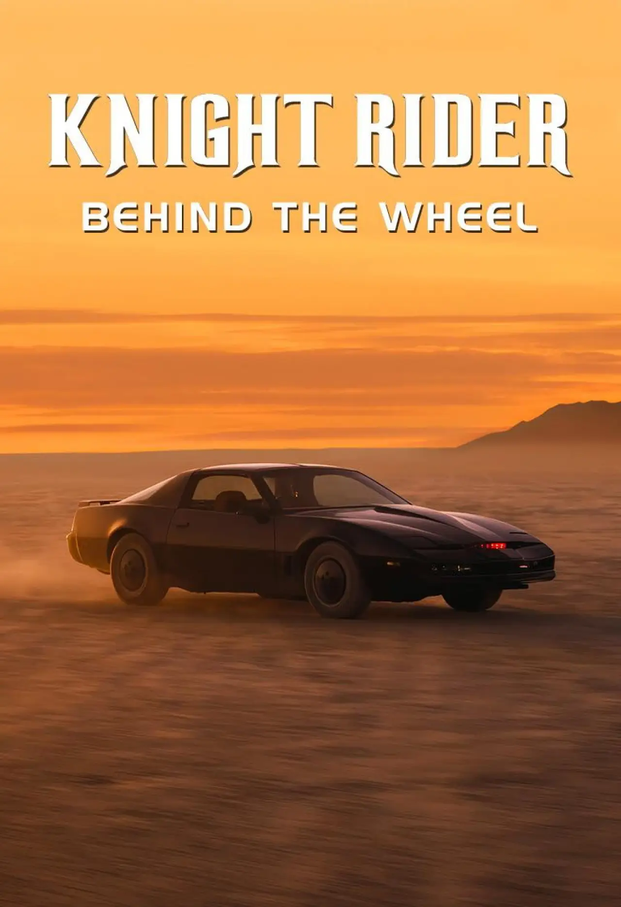 Постер к фильму "Knight Rider: Behind the Wheel"