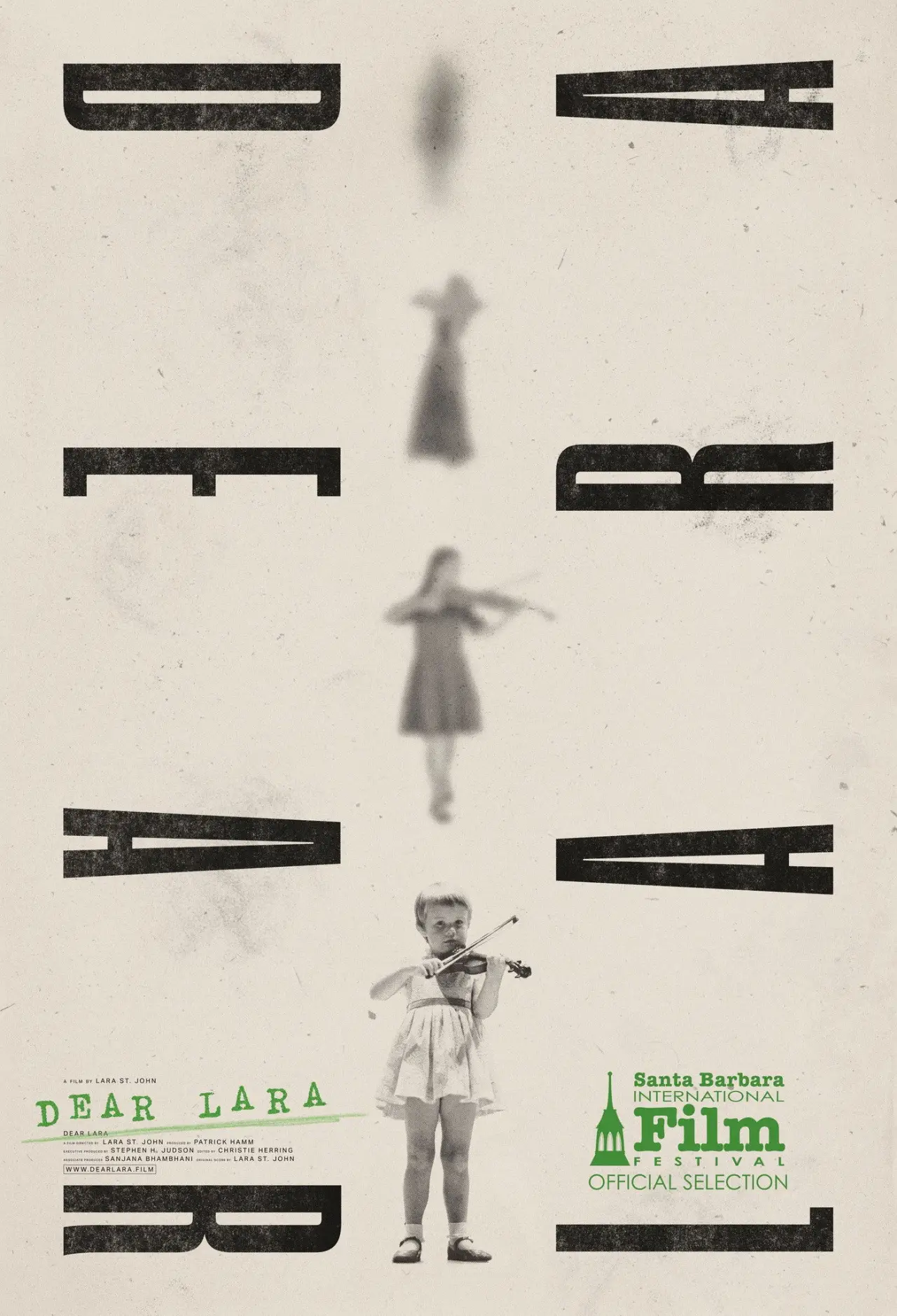 Постер к фильму "Dear Lara"