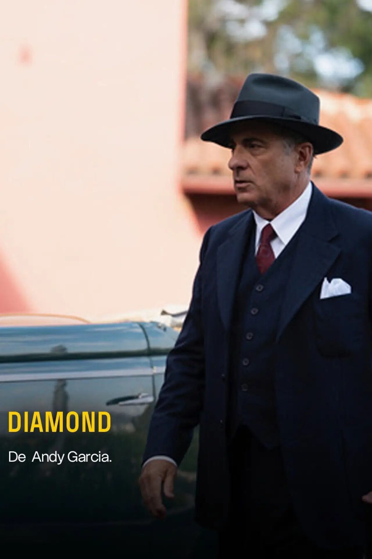 Постер к фильму "Diamond"
