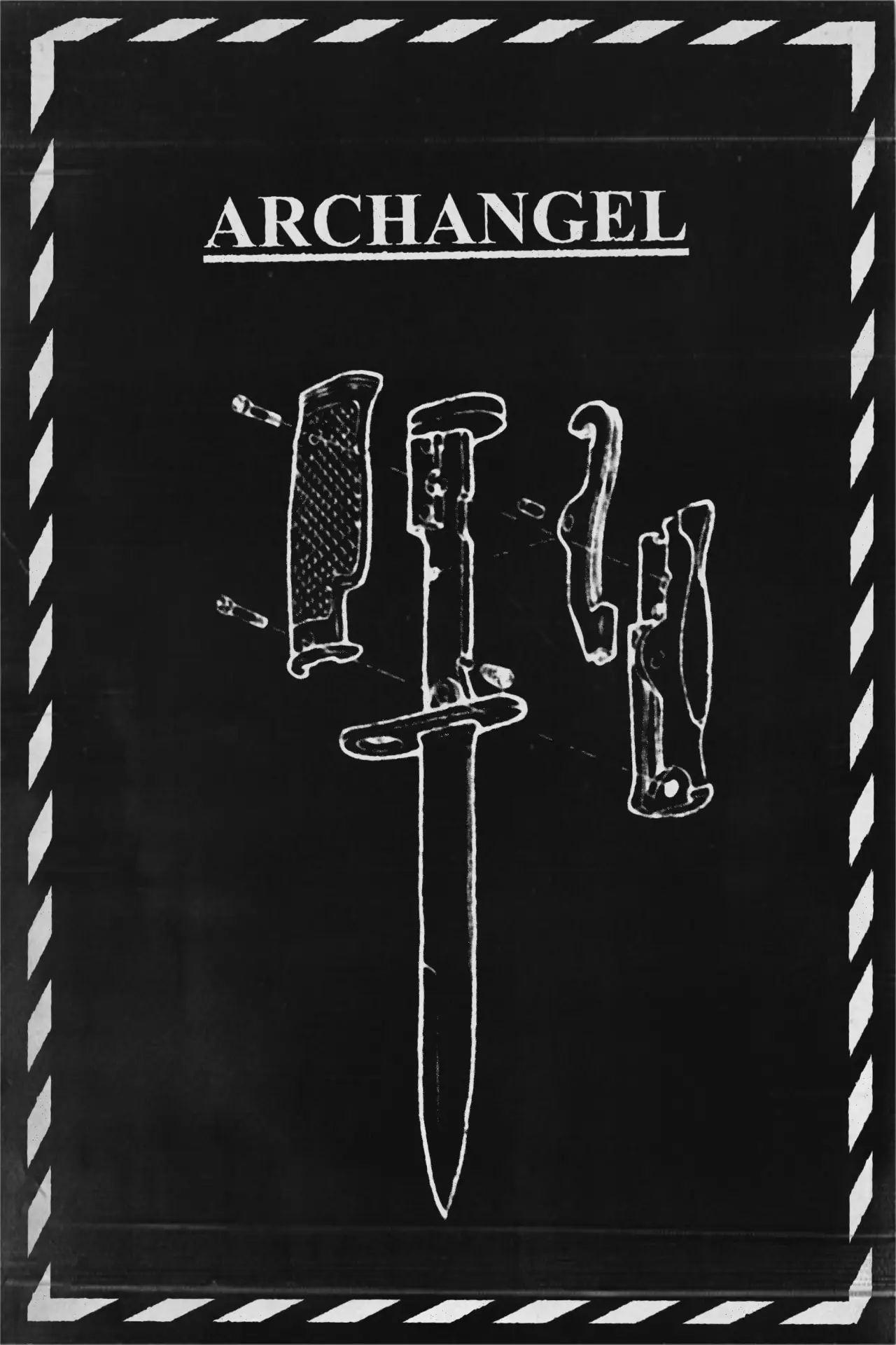 Постер к фильму "Archangel"