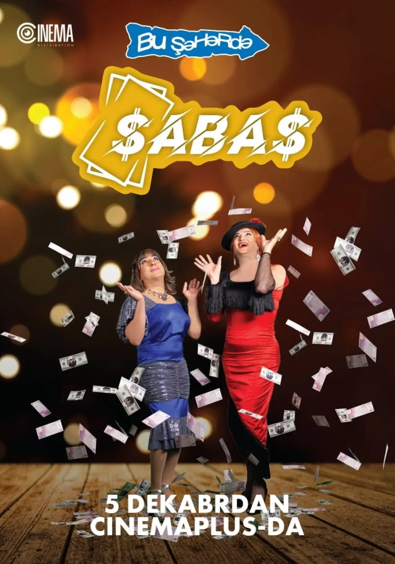 Постер к фильму "Şabaş"