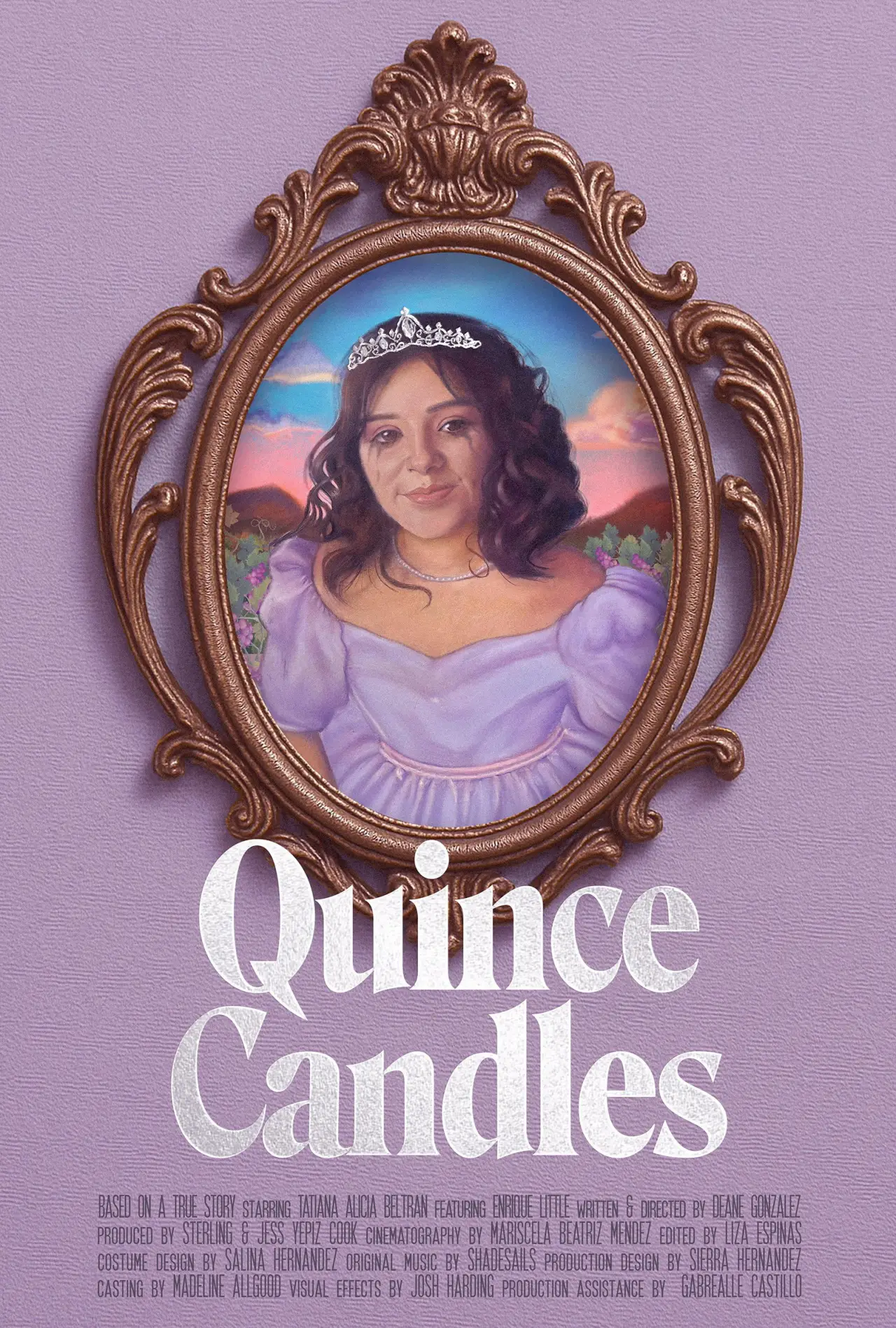 Постер к фильму "Quince Candles"