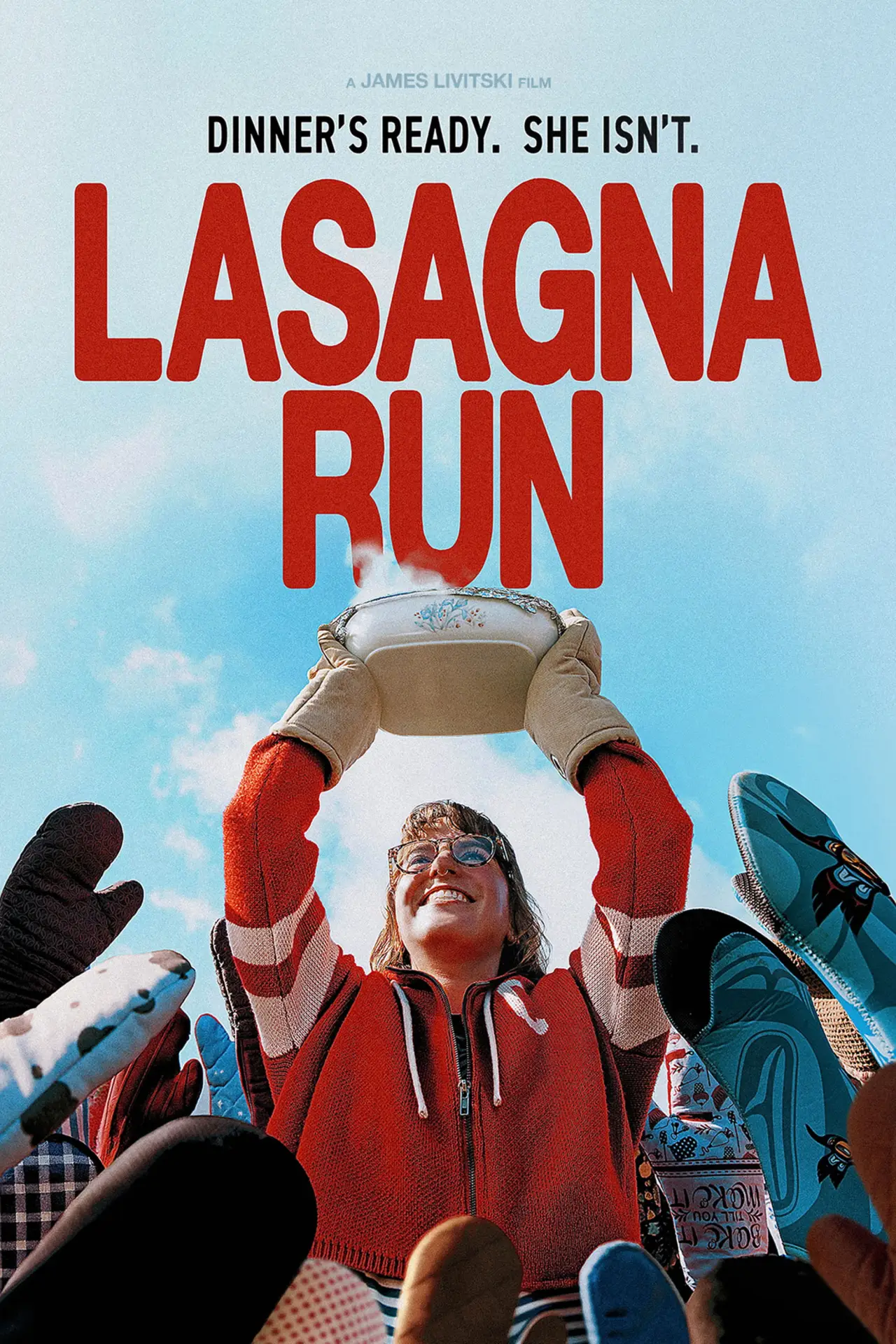 Постер к фильму "Lasagna Run"