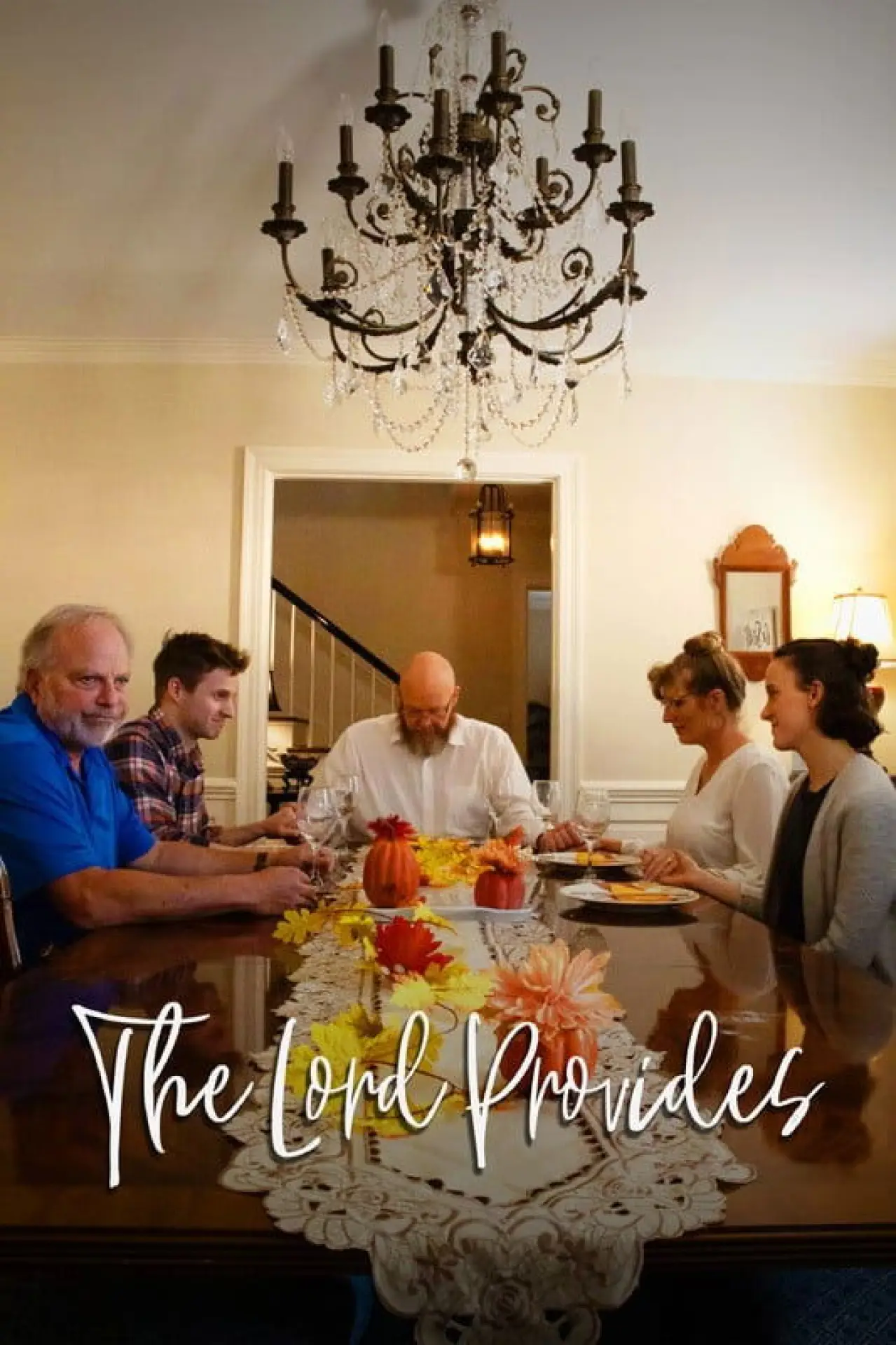 Постер к фильму "The Lord Provides"