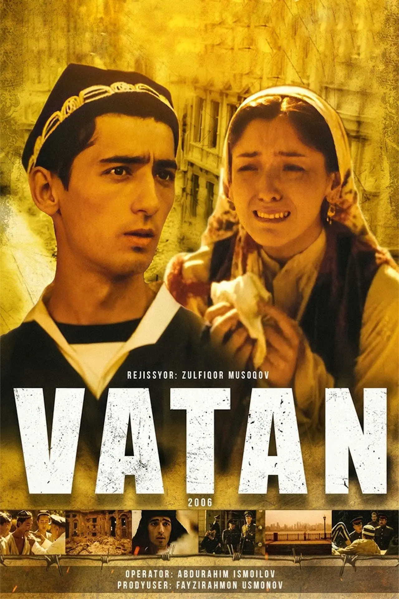 Постер к фильму "Vatan"