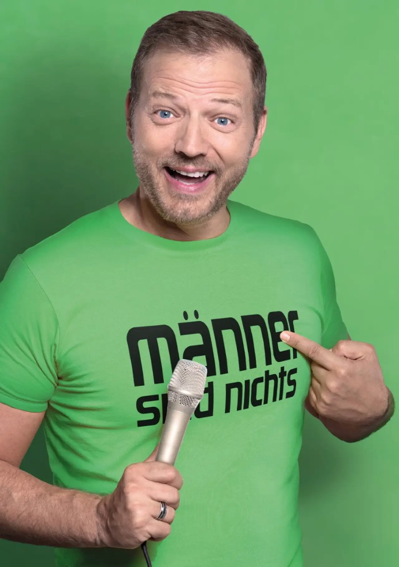 Постер к фильму "Mario Barth: Männer sind nichts ohne die Frauen"