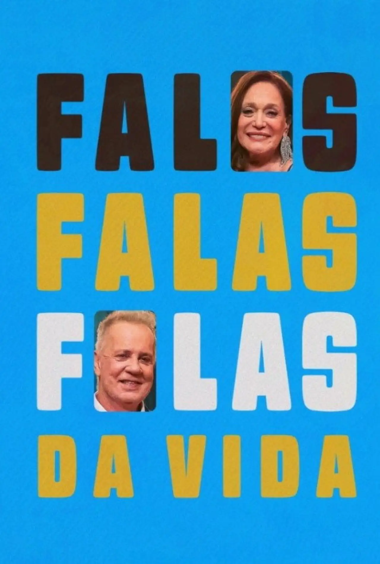 Постер к фильму "Falas da Vida"