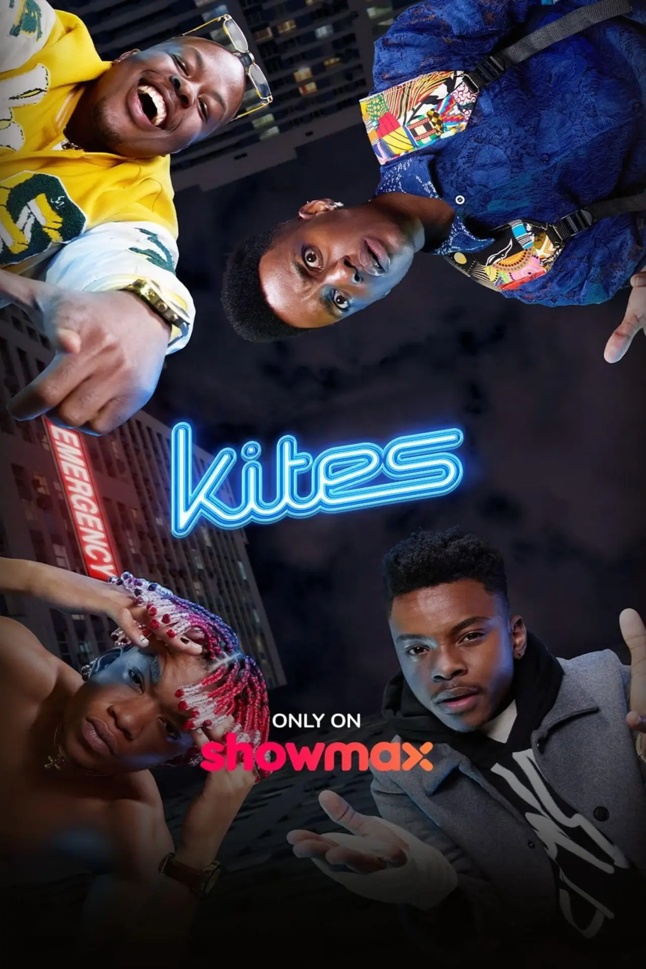 Постер к фильму "Kites"