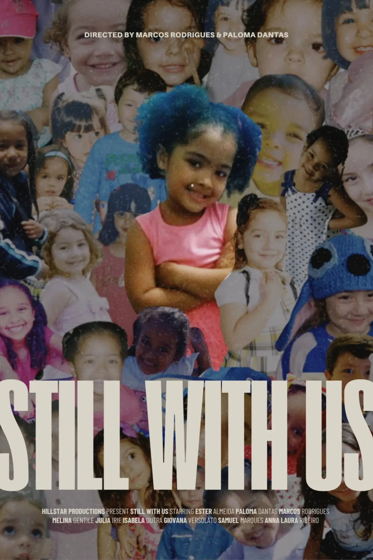 Постер к фильму "Still With Us."