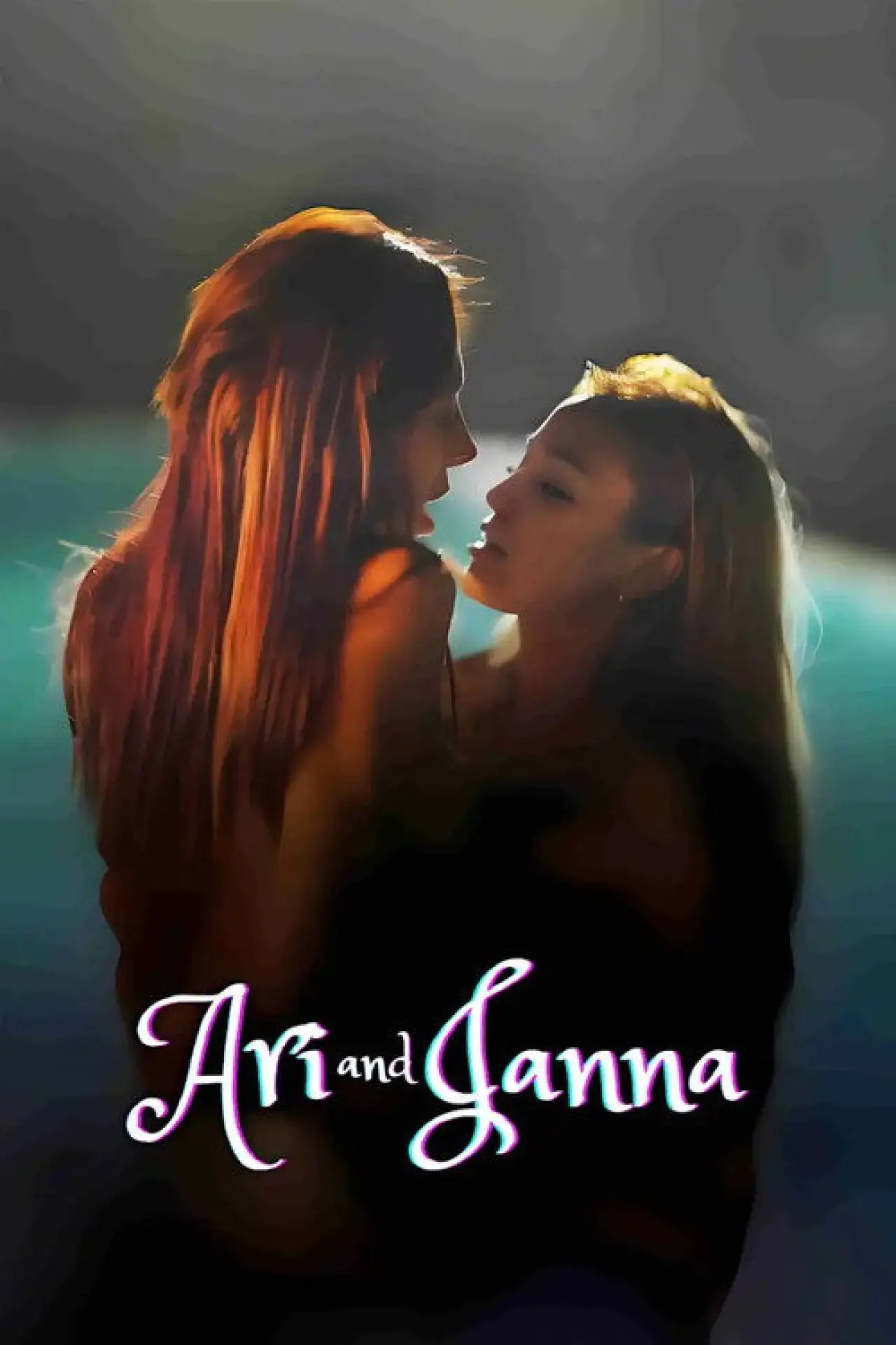 Постер к фильму "Ari and Janna"