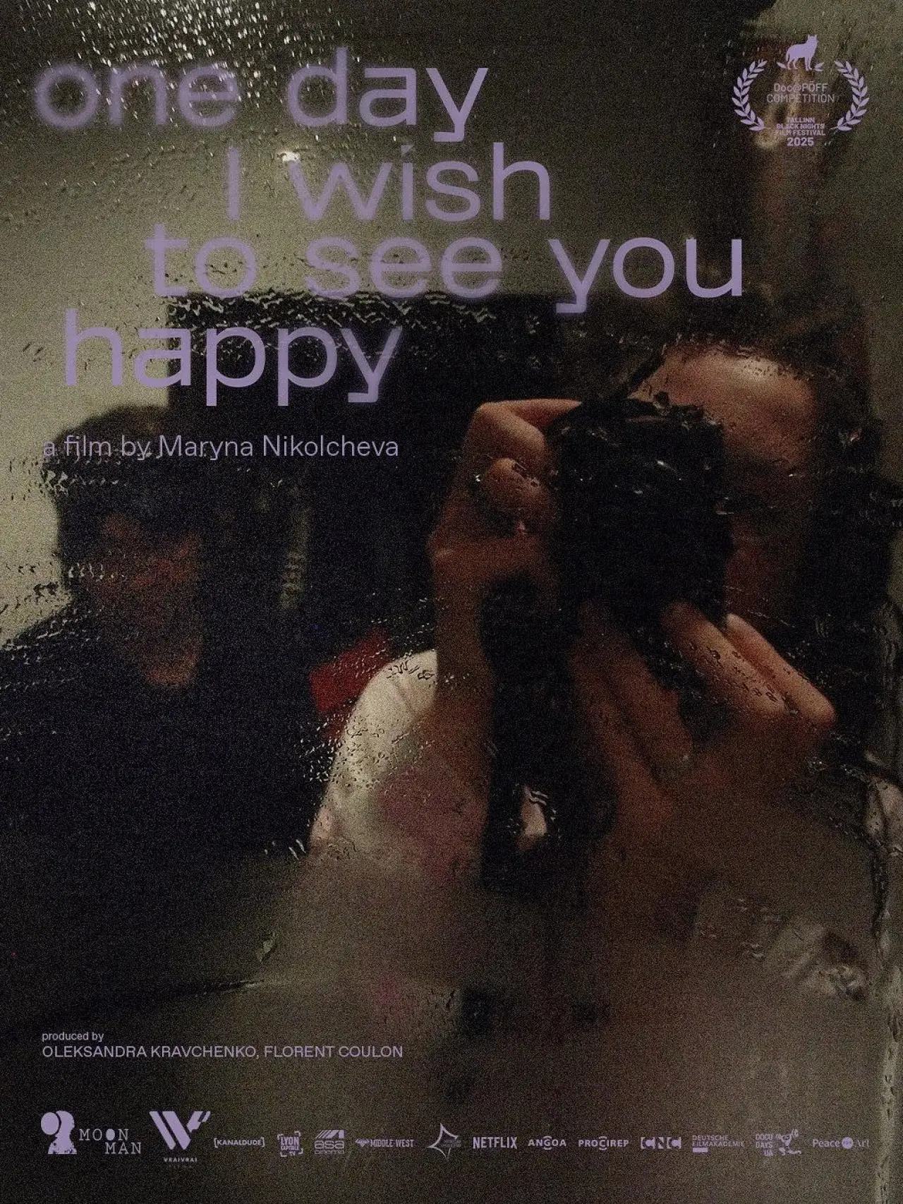 Постер к фильму "One Day I Wish to See You Happy"