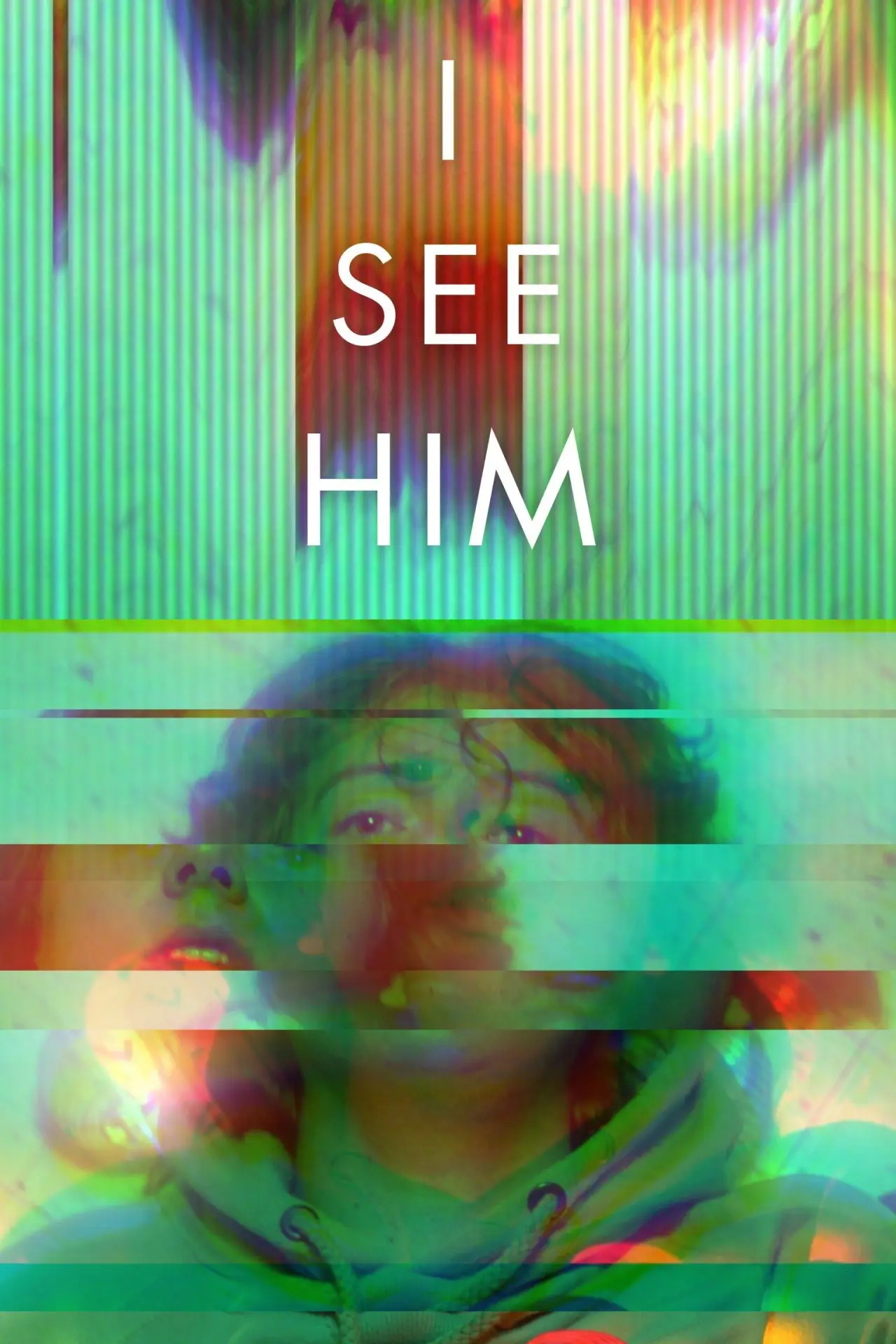 Постер к фильму "I See Him"