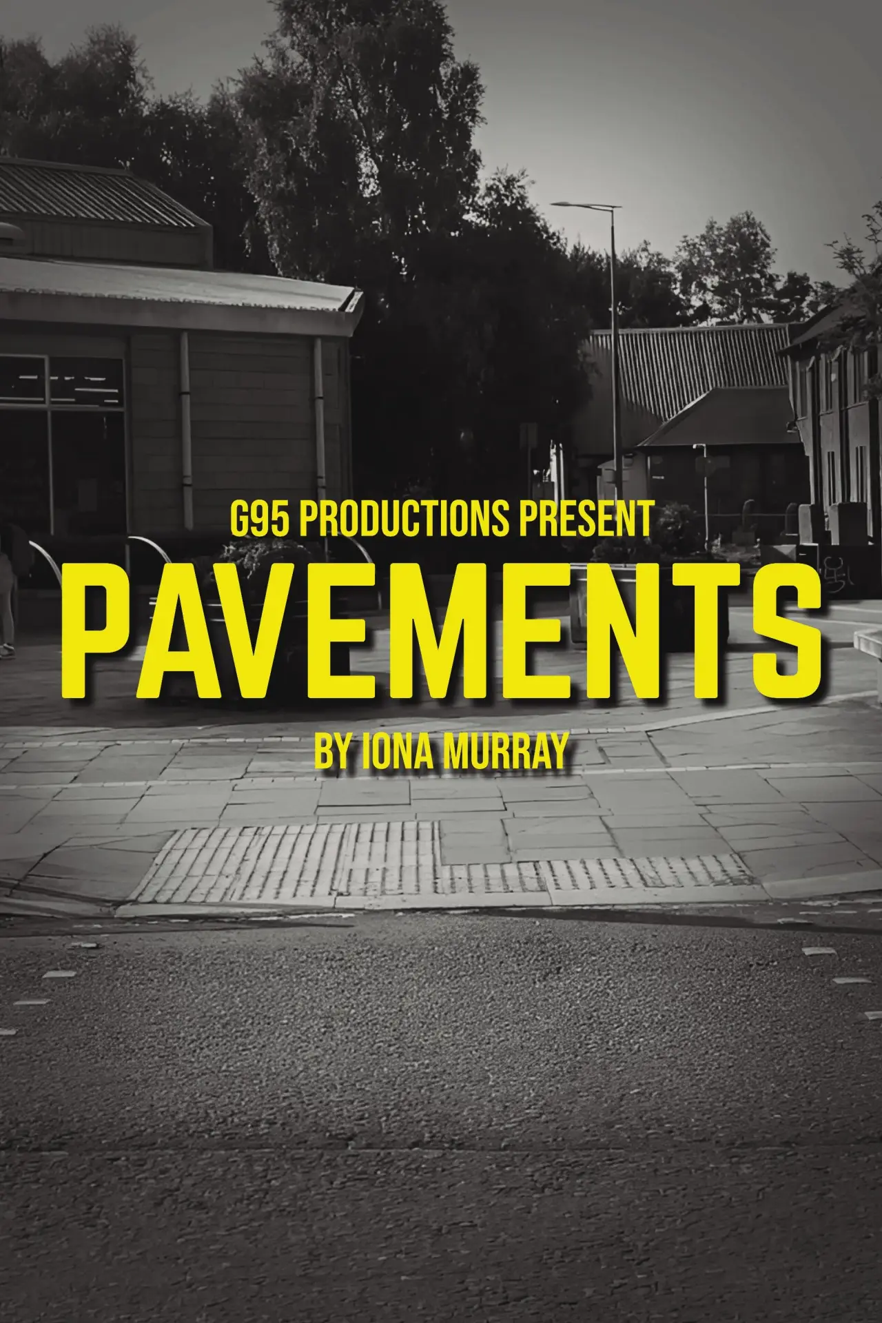 Постер к фильму "Pavements"