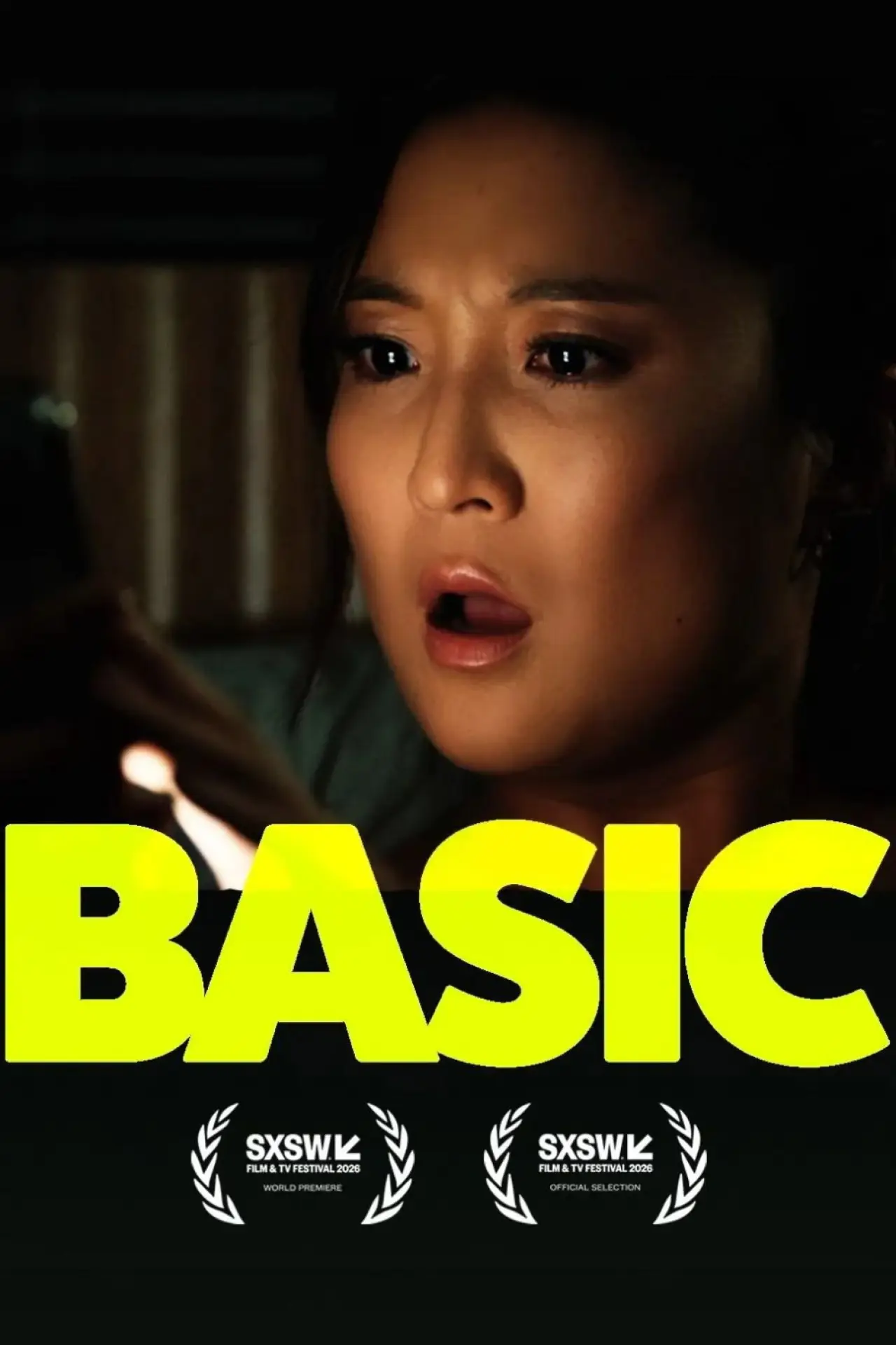 Постер к фильму "Basic"