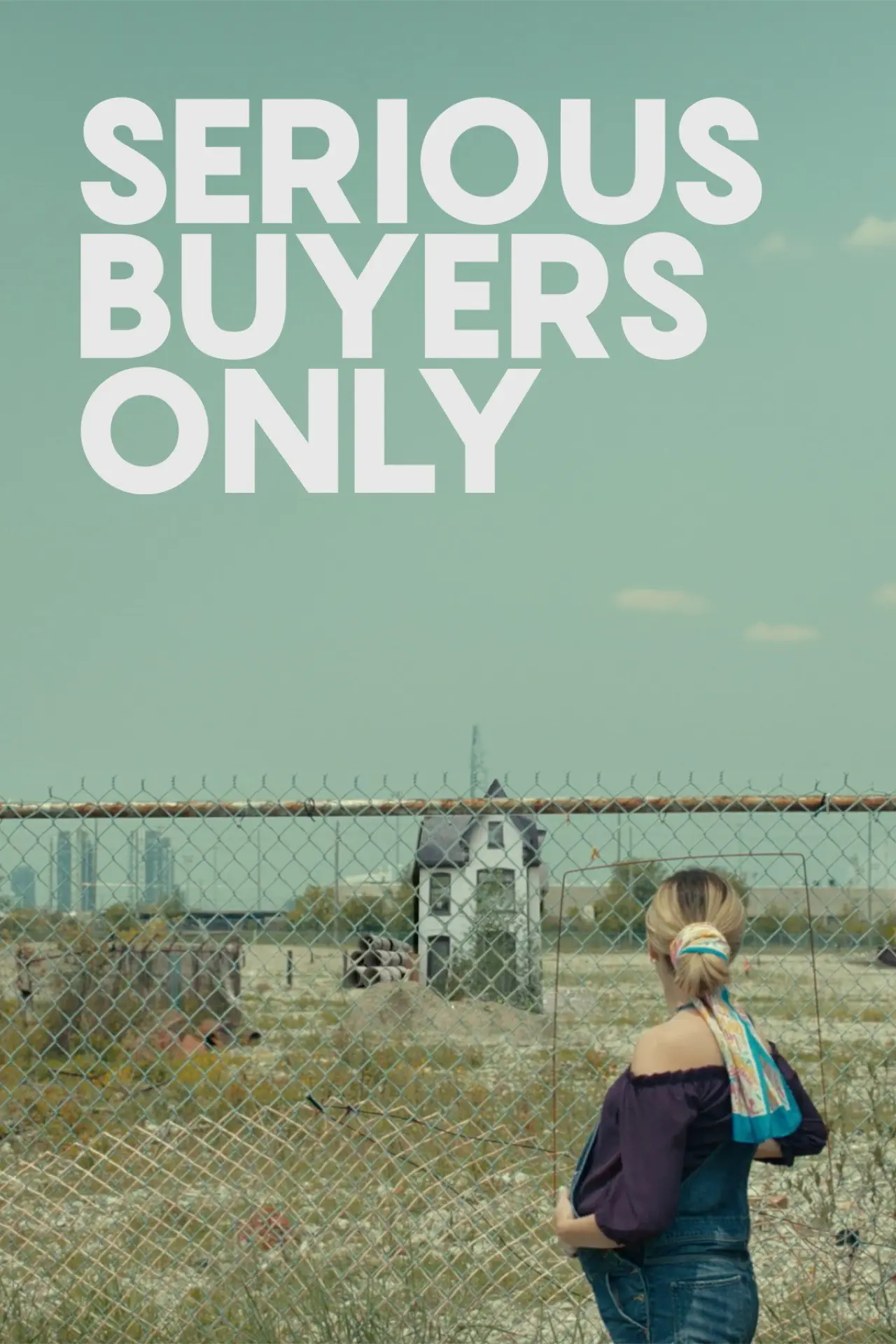 Постер к фильму "Serious Buyers Only"