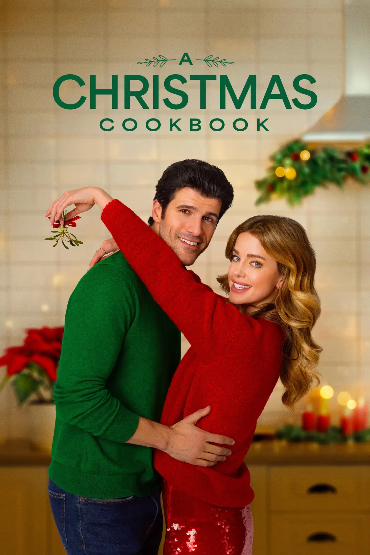 Постер к фильму "The Christmas Cookbook"