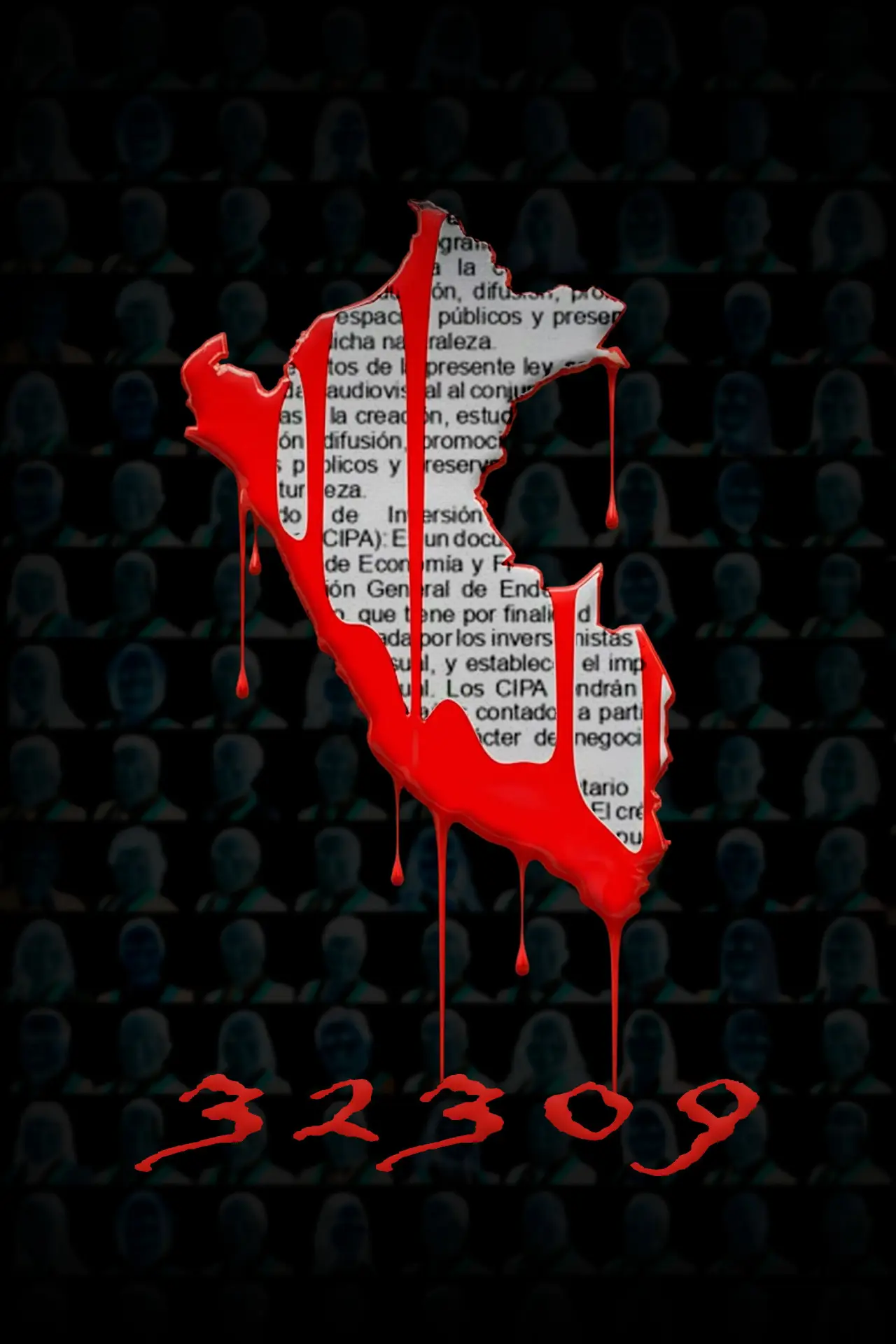 Постер к фильму "32309"