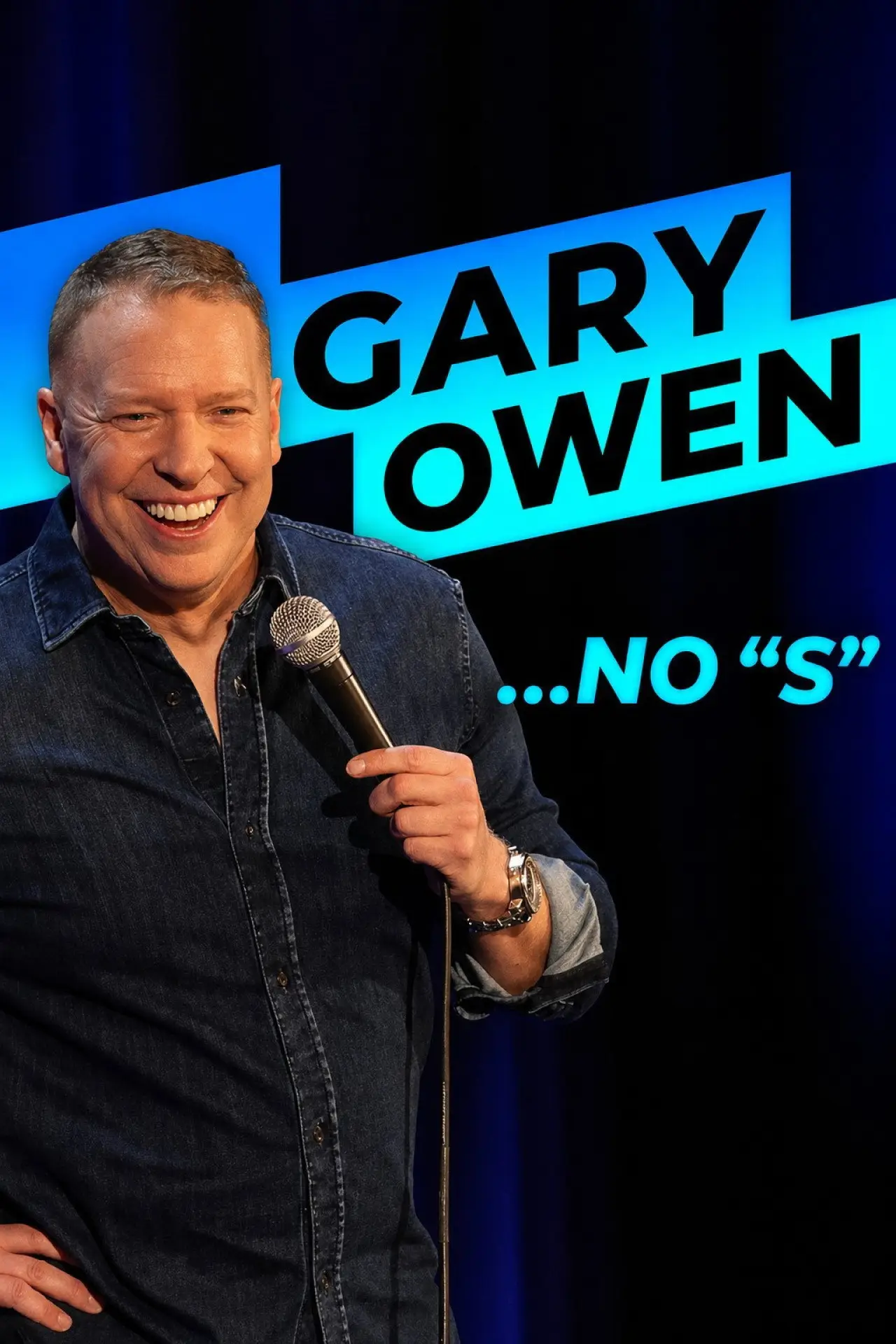 Постер к фильму "Gary Owen: No "S""