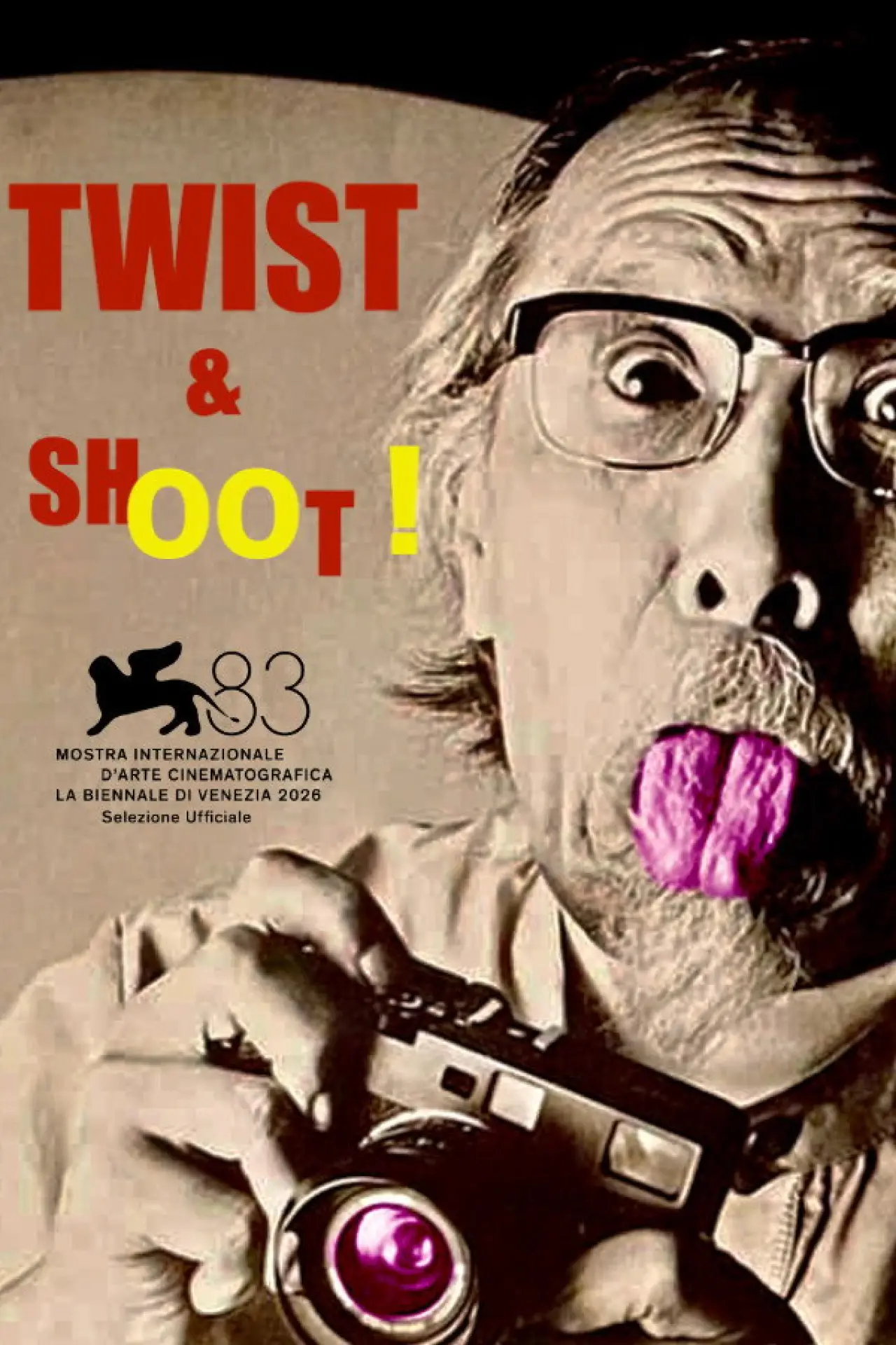 Постер к фильму "Twist & Shoot: Mister Suzuki"