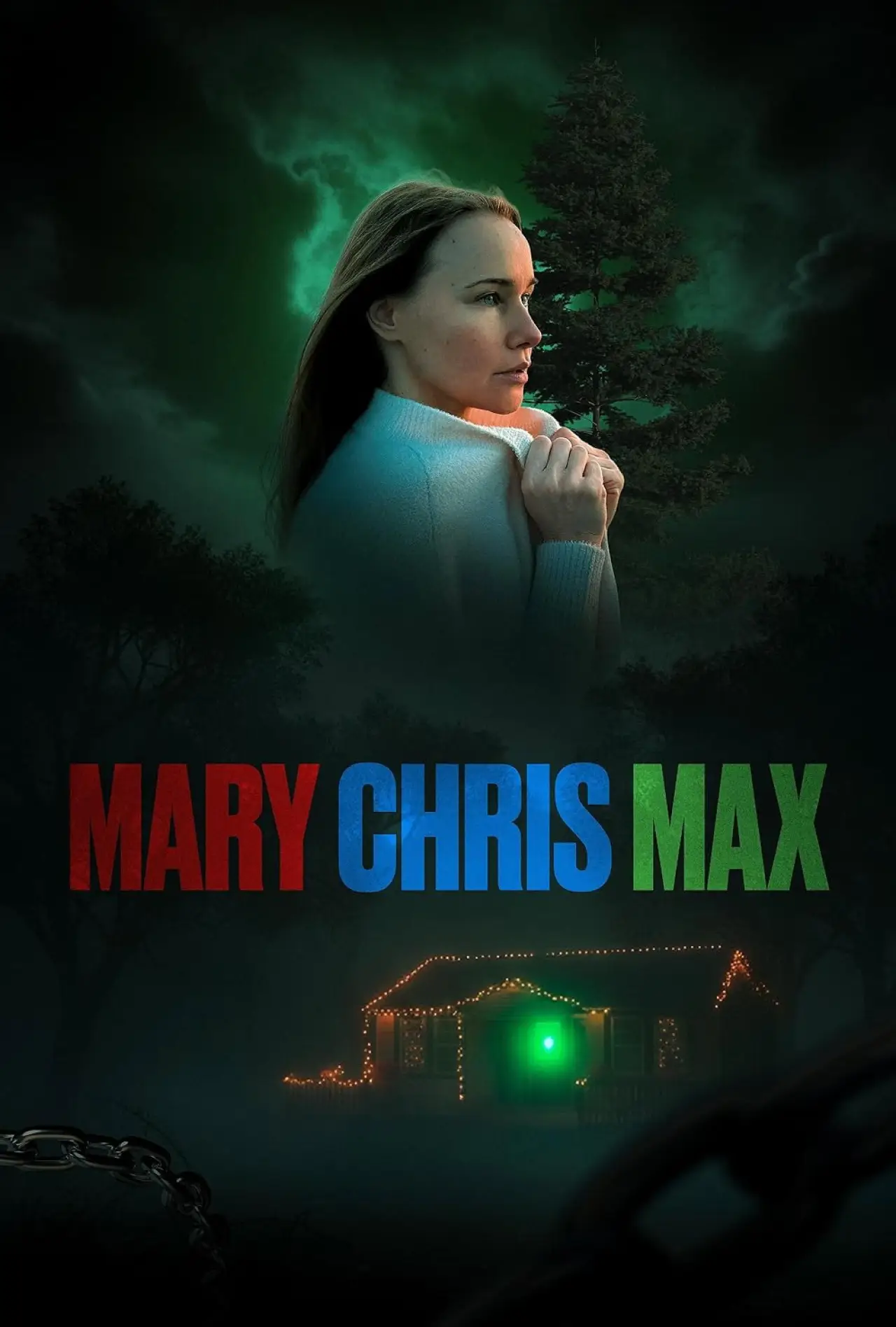 Постер к фильму "Mary Chris Max"