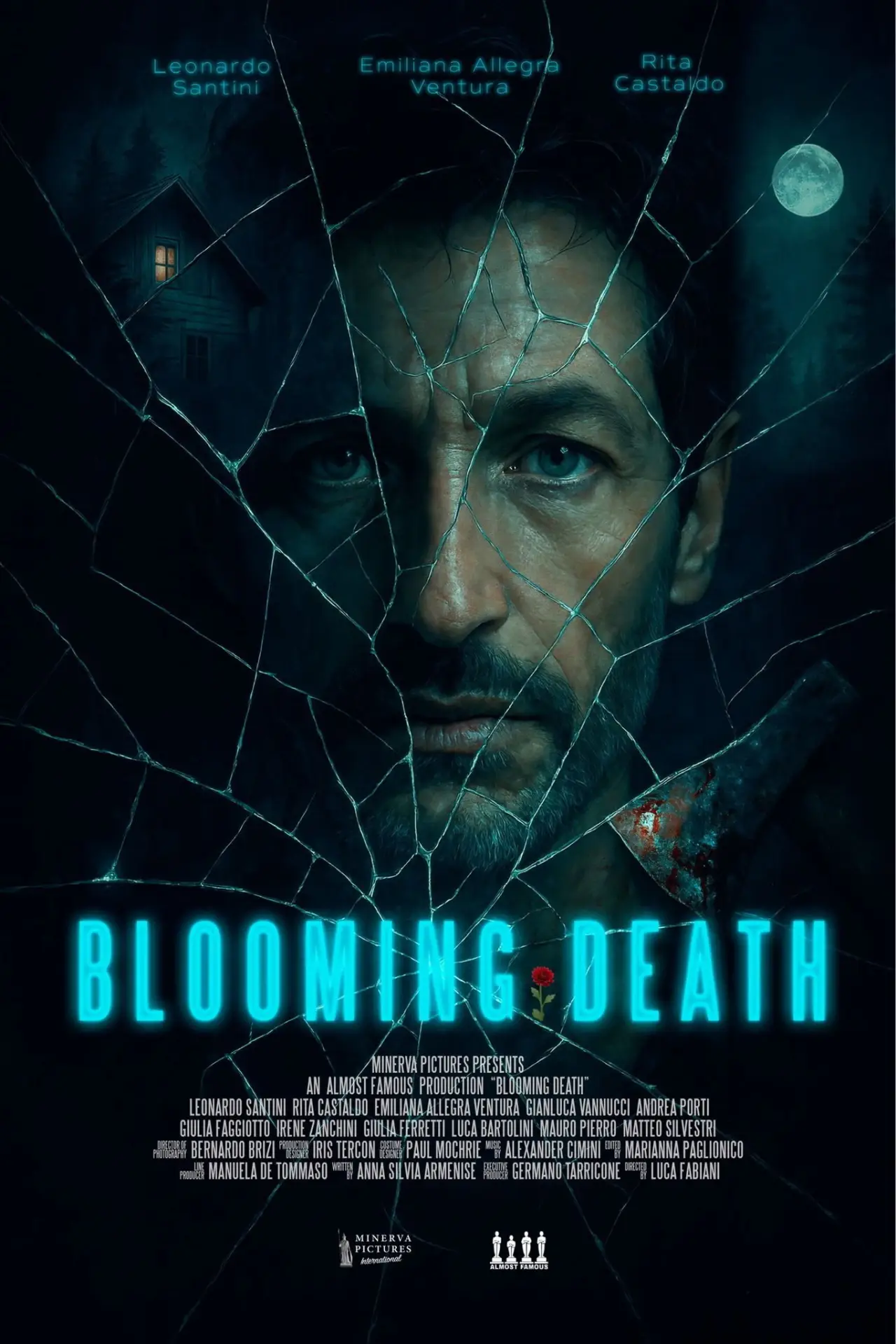 Постер к фильму "Blooming Death"