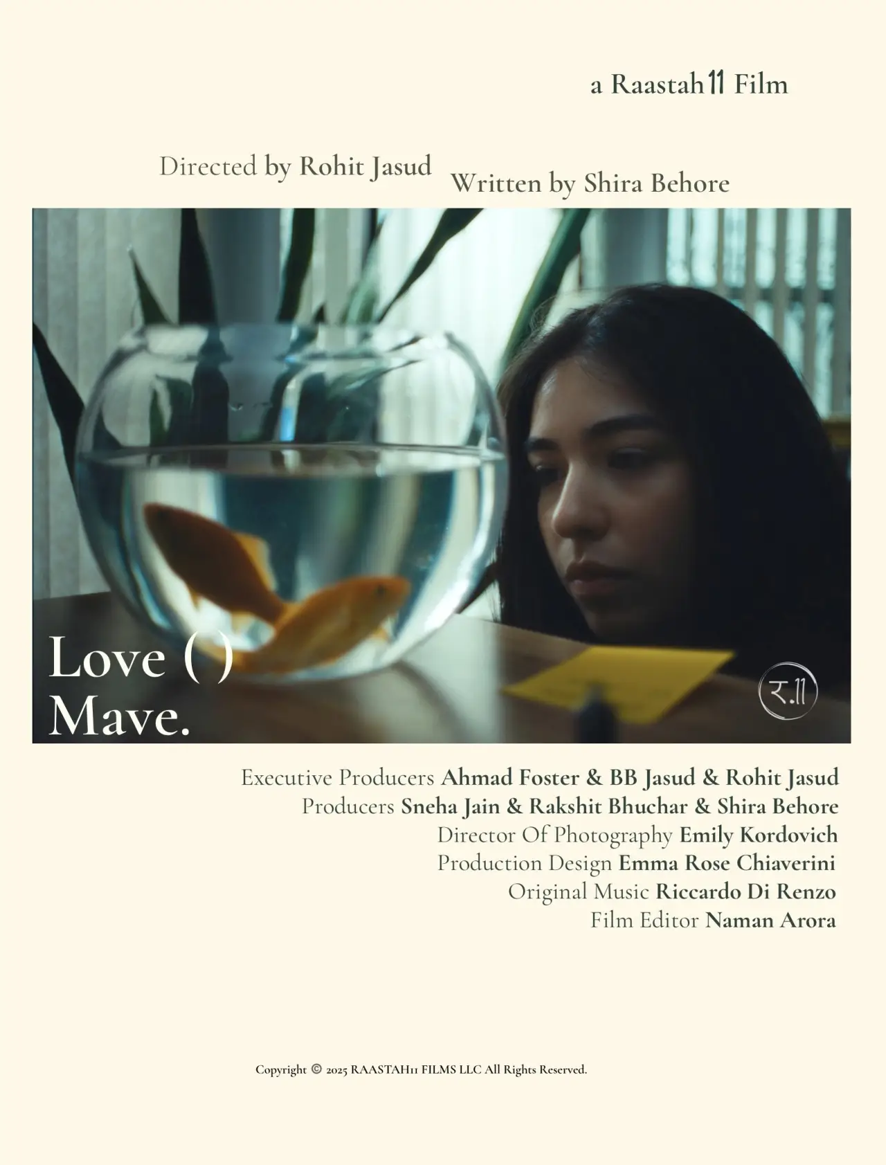 Постер к фильму "Love( ) Mave"