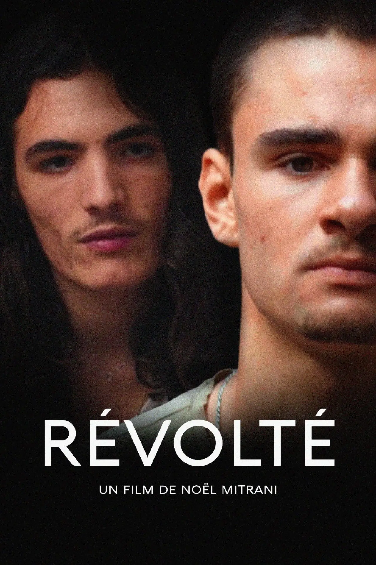Постер к фильму "Révolté"