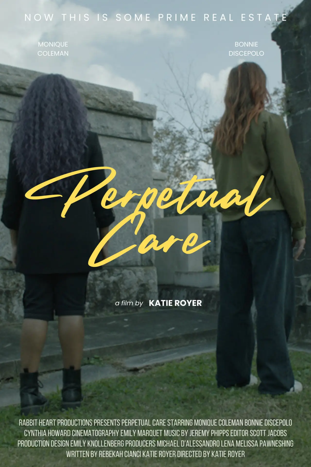 Постер к фильму "Perpetual Care"