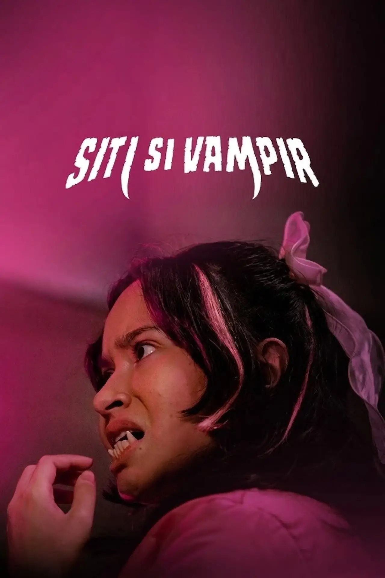 Постер к фильму "Siti Si Vampir"