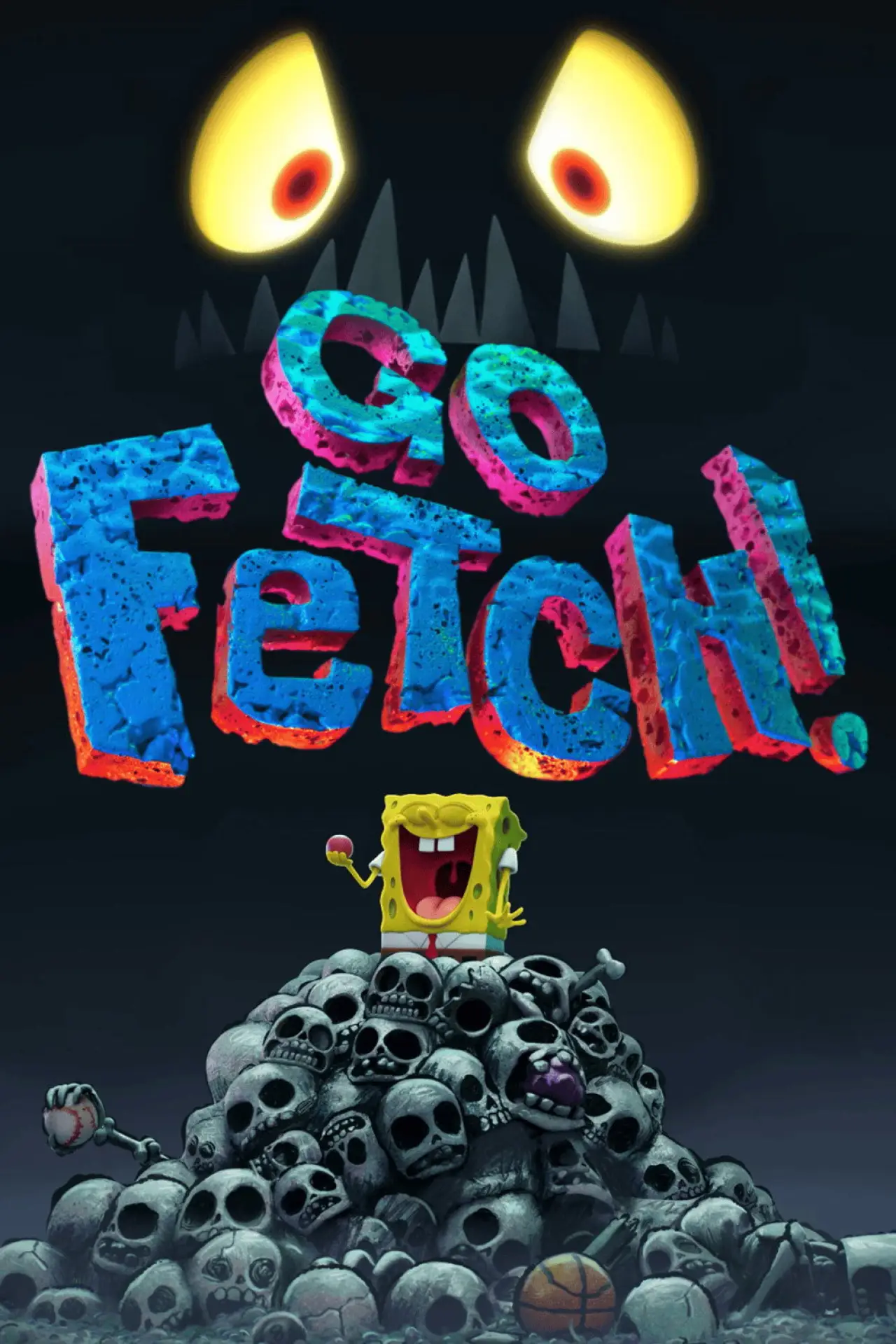 Постер к фильму "Go Fetch!"