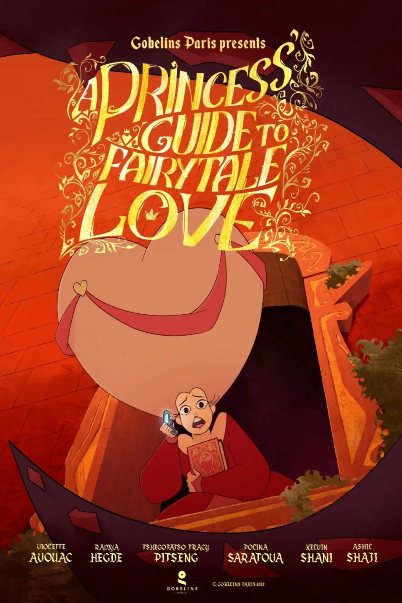 Постер к фильму "Guide d