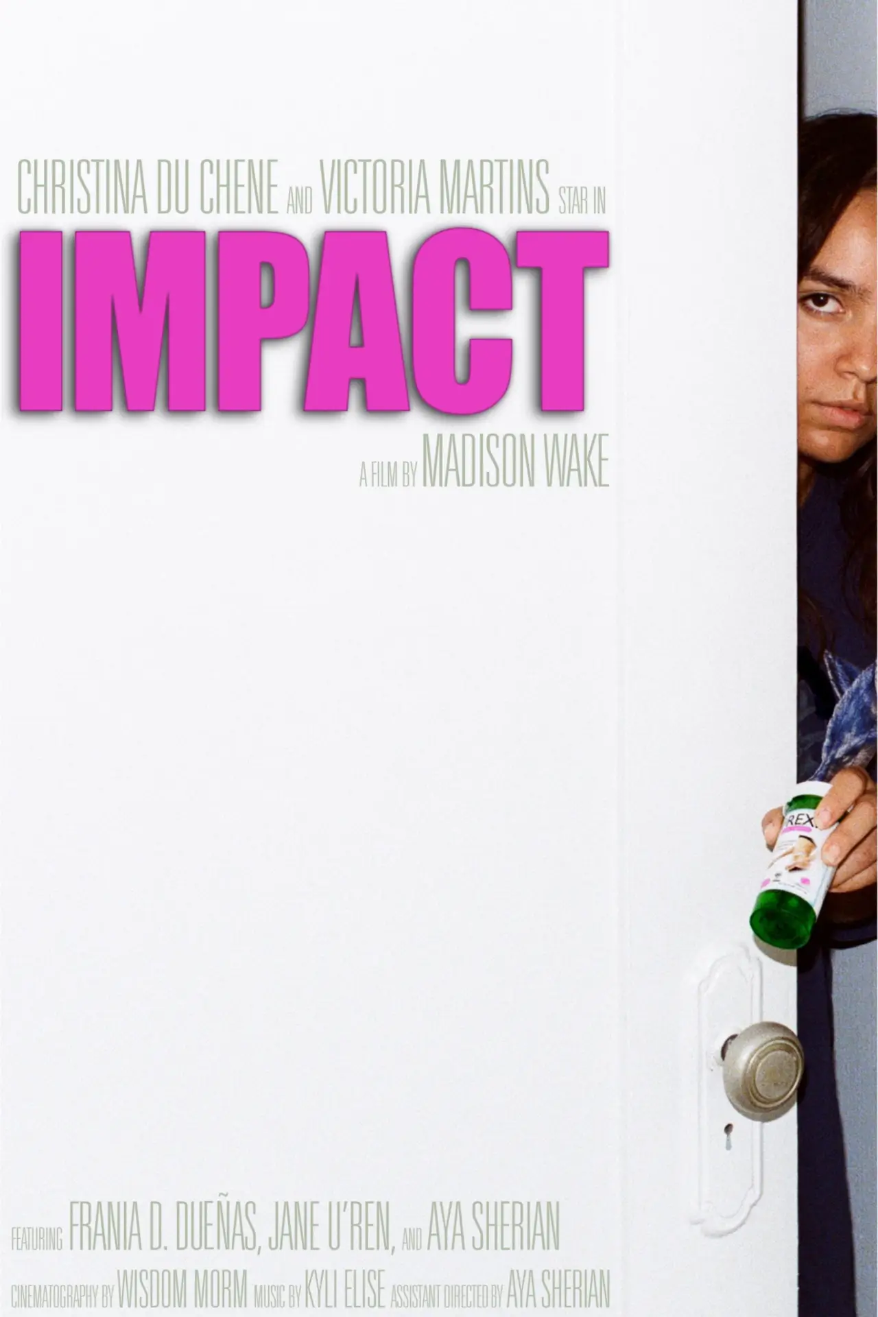 Постер к фильму "IMPACT"