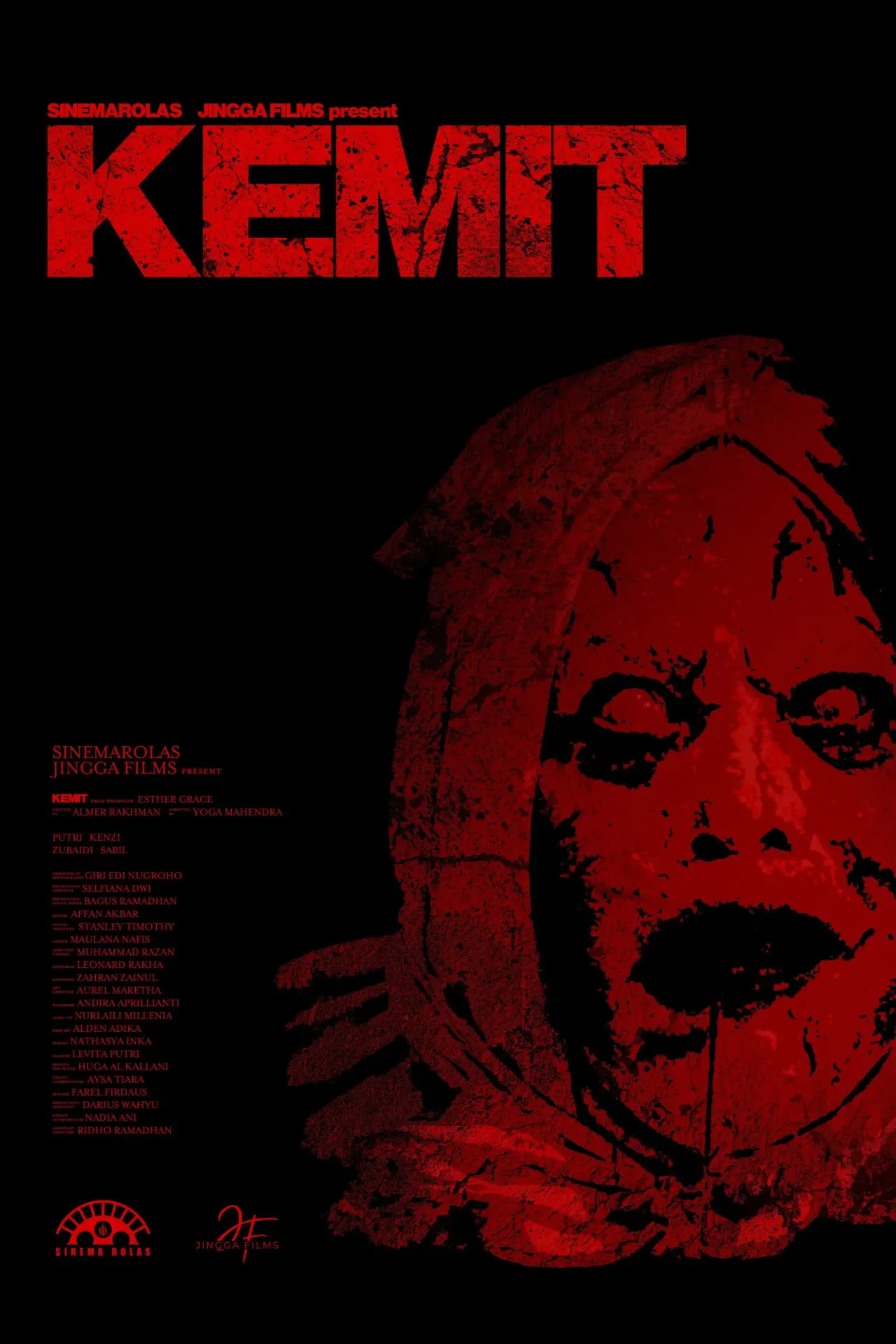Постер к фильму "Kemit"