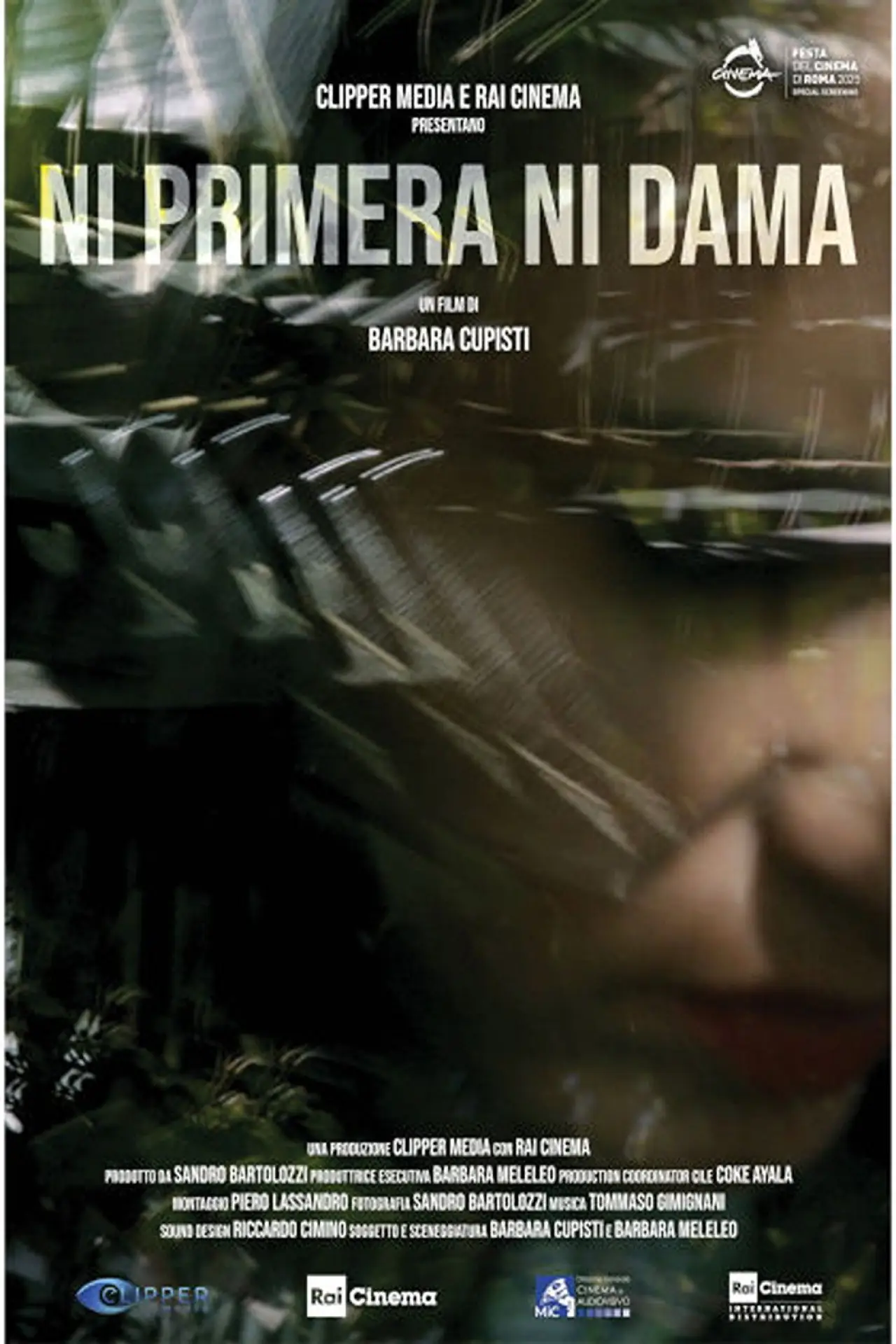 Постер к фильму "Ni primera ni dama"