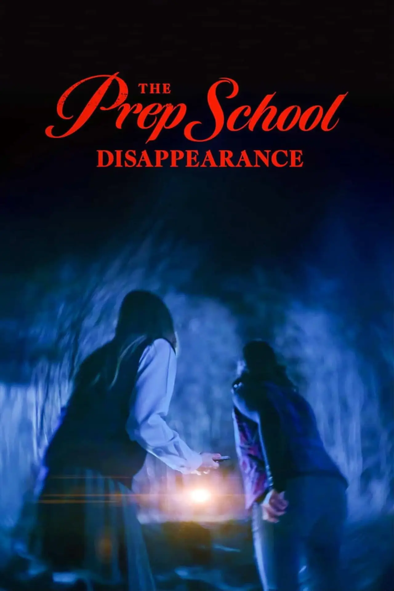 Постер к фильму "The Prep School Disappearance"