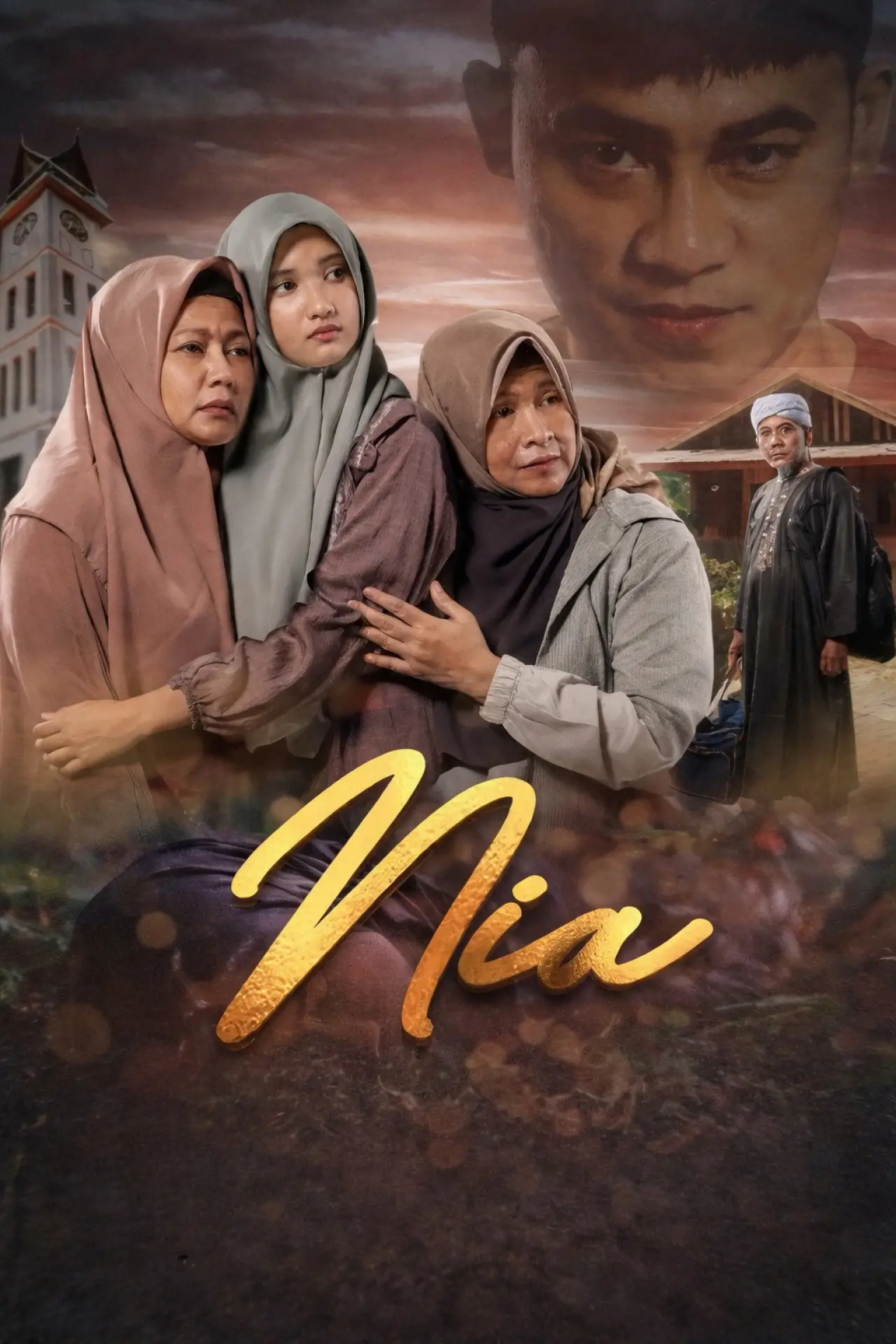 Постер к фильму "Nia"