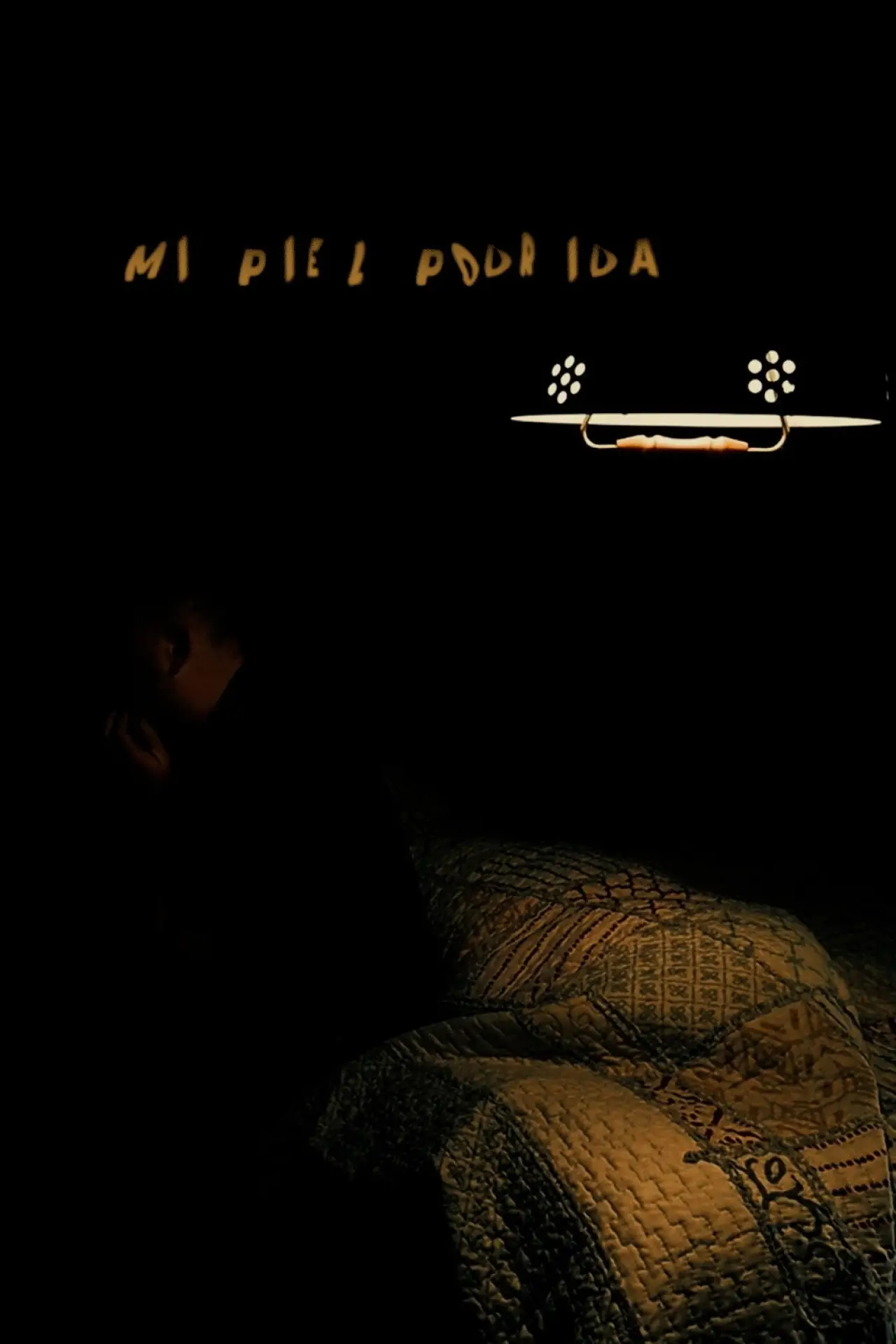 Постер к фильму "Mi piel podrida"