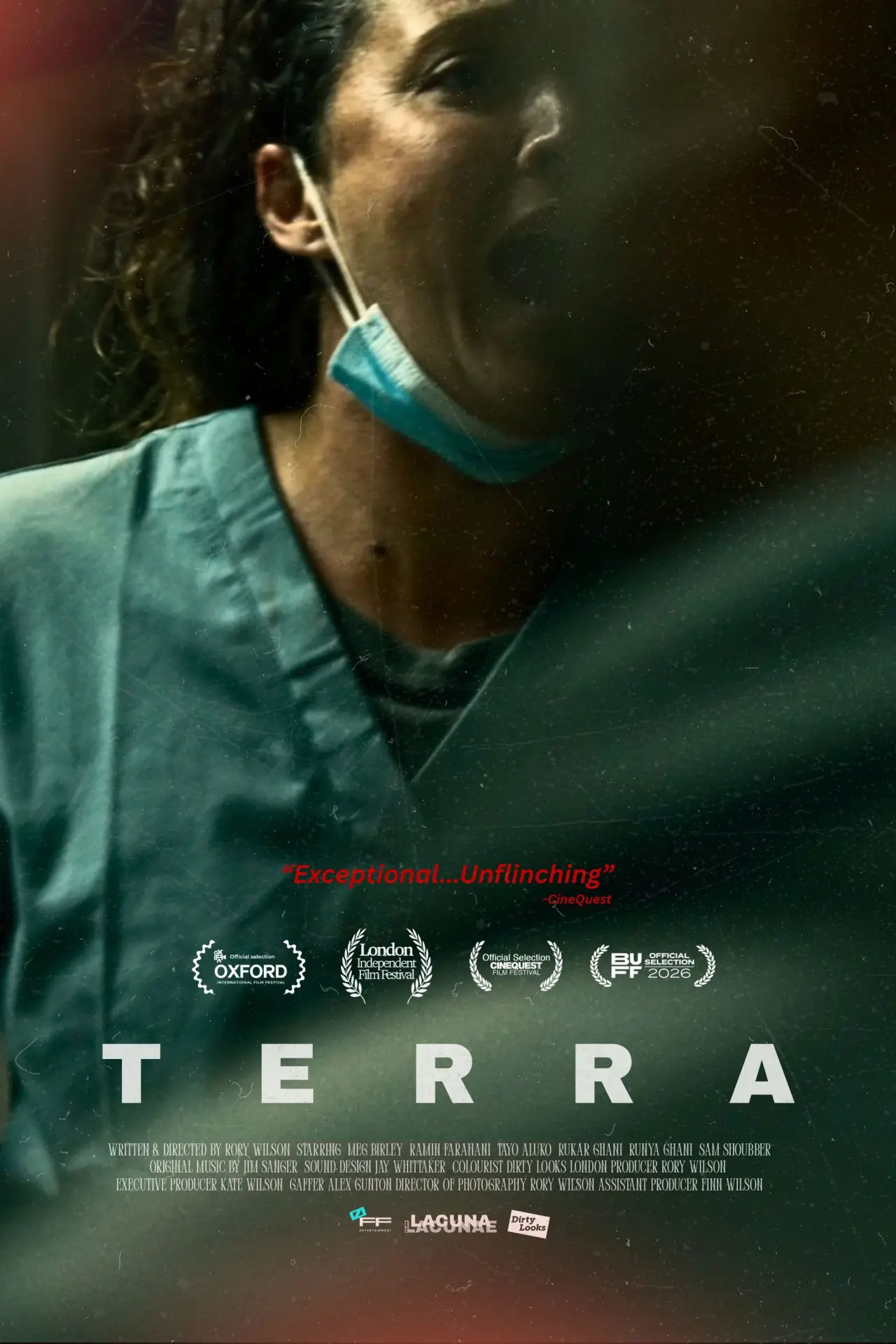 Постер к фильму "Terra"