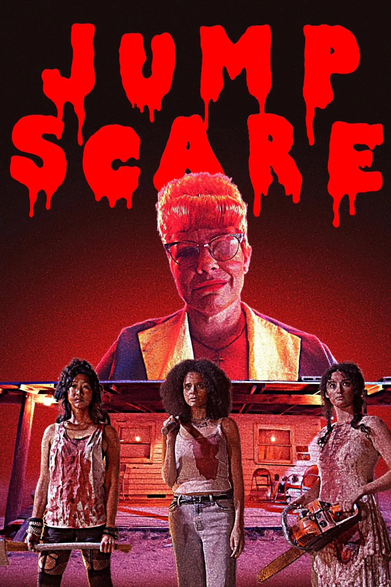 Постер к фильму "Jump Scare"