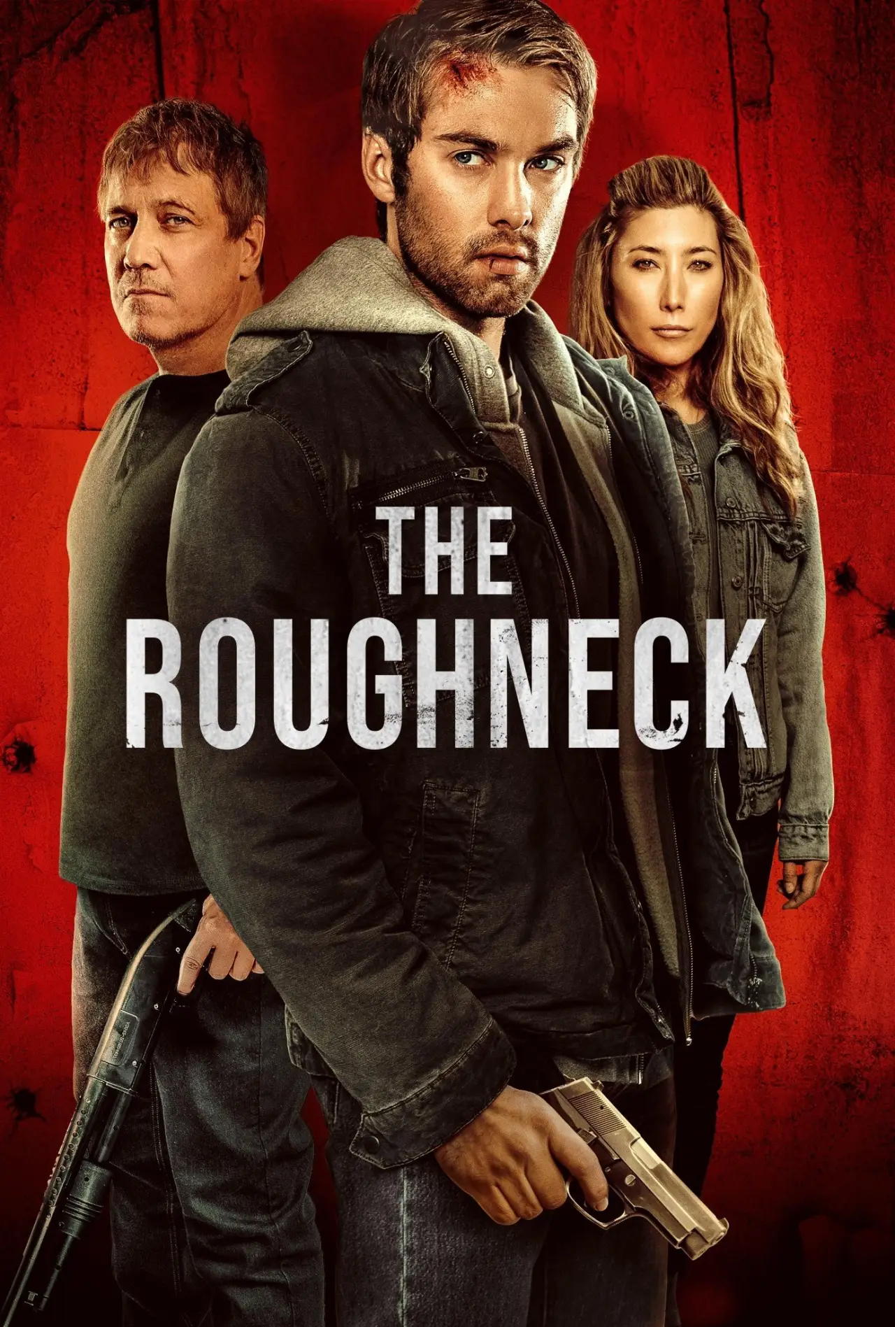 Постер к фильму "The Roughneck"