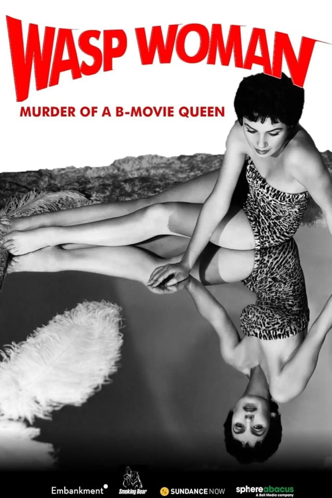 Постер к фильму "Wasp Woman: Murder of a B-movie Queen"