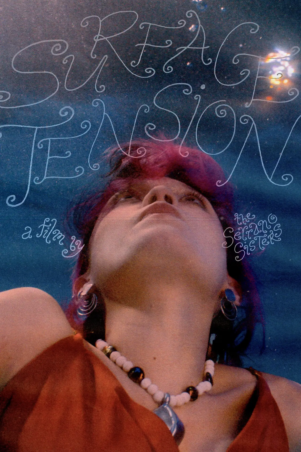 Постер к фильму "Surface Tension"
