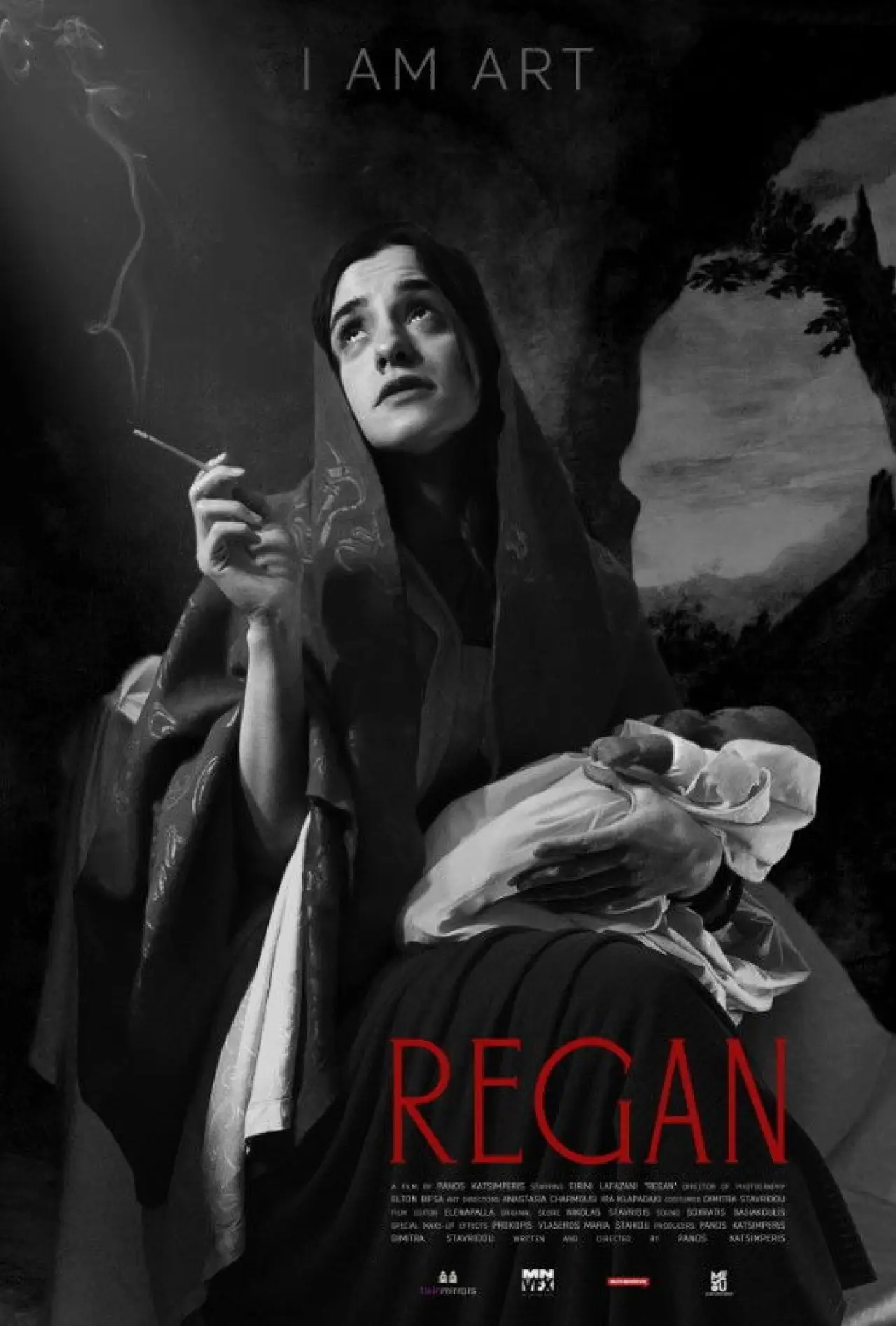 Постер к фильму "Regan"