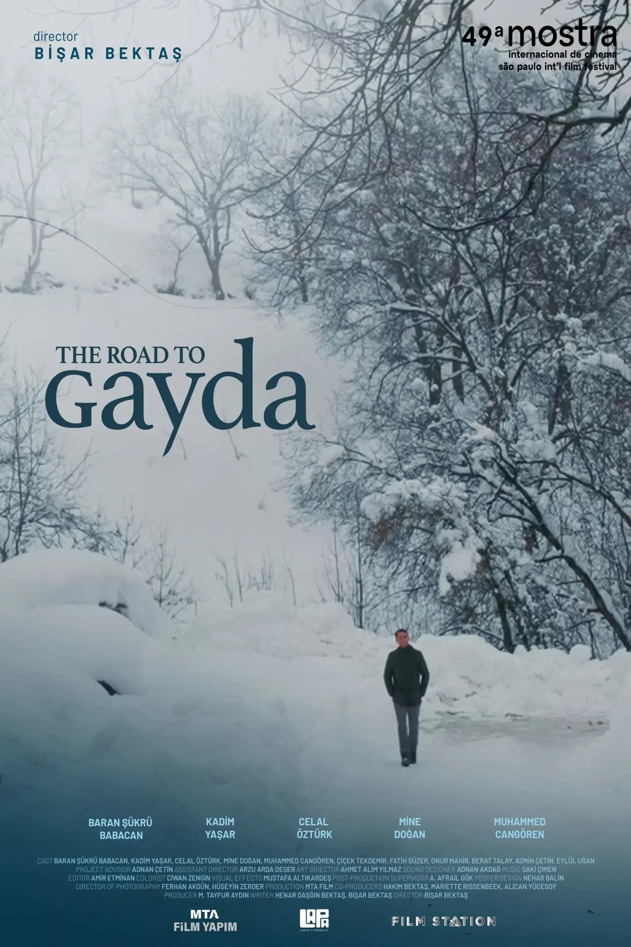Постер к фильму "Gayda Yolu"