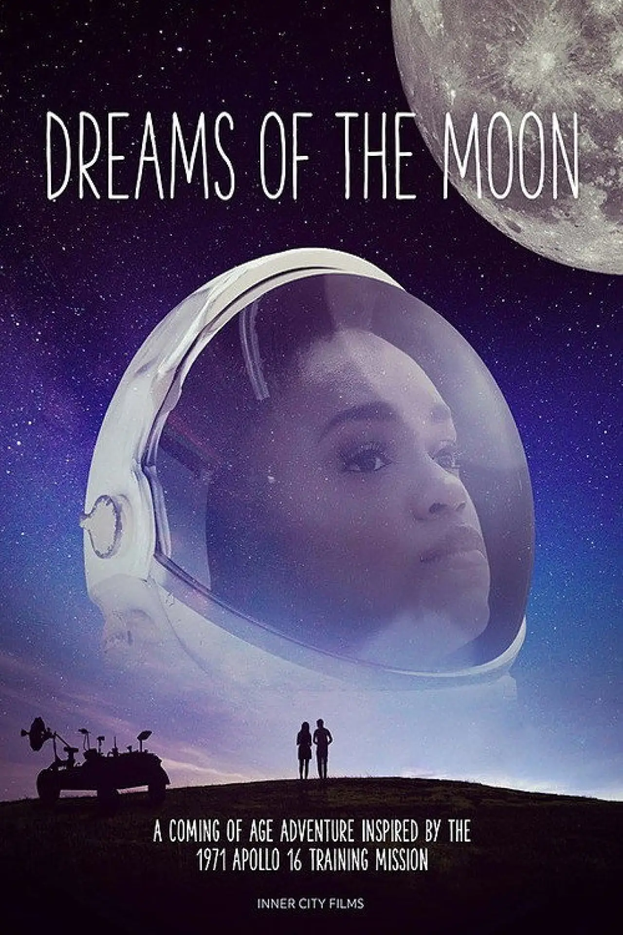 Постер к фильму "Dreams of the Moon"