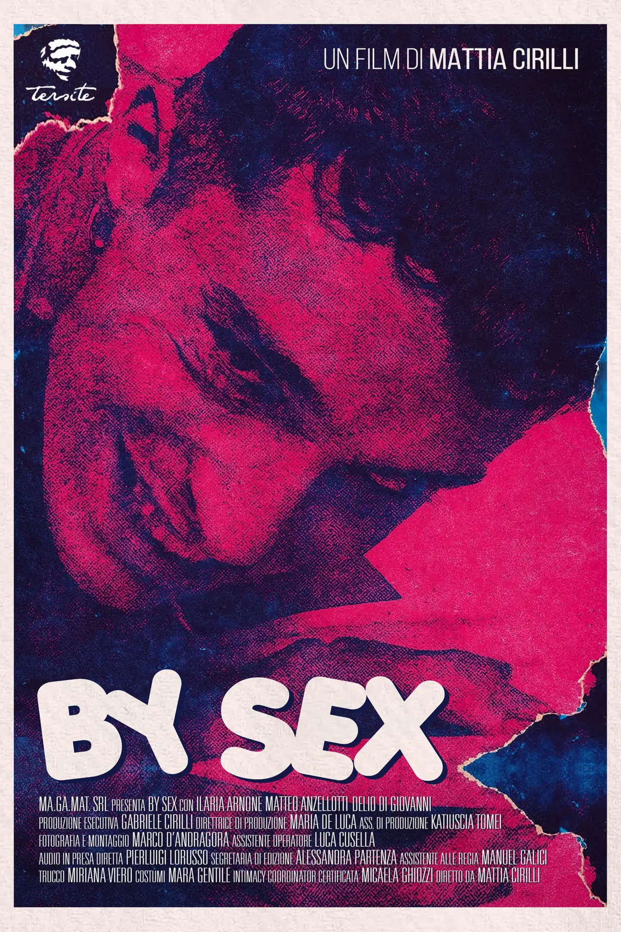 Постер к фильму "By sex"