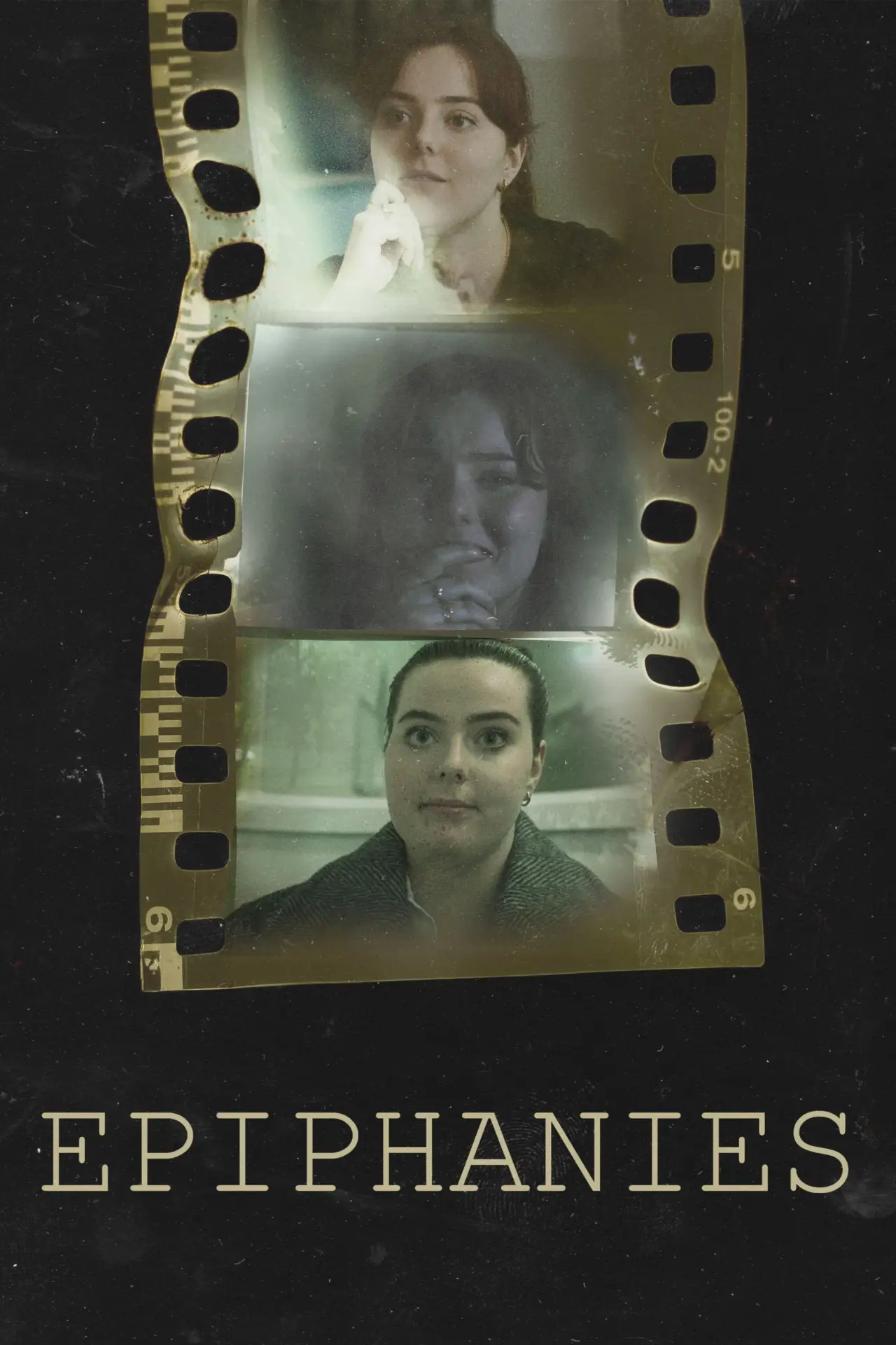 Постер к фильму "Epiphanies"