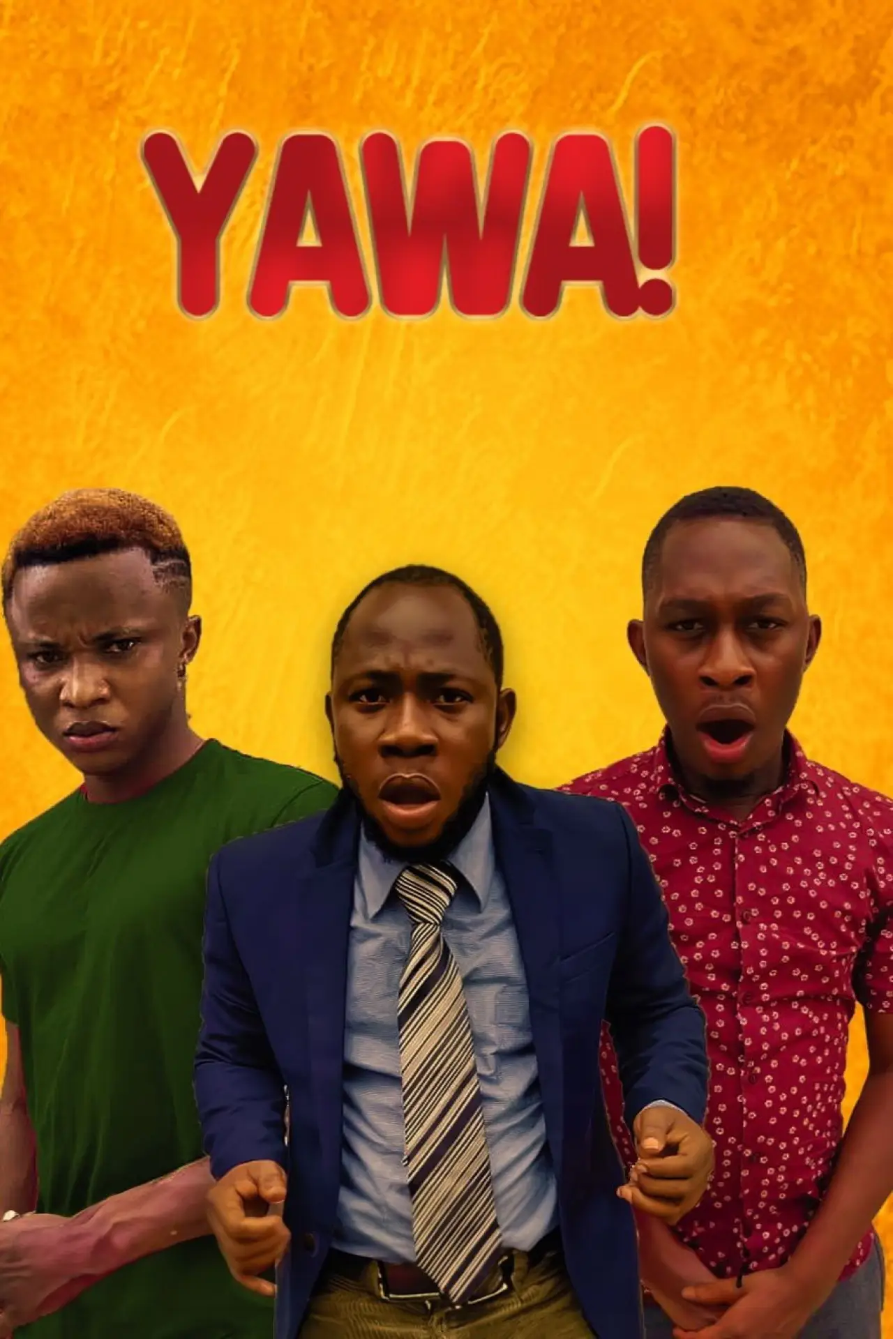 Постер к фильму "Yawa"