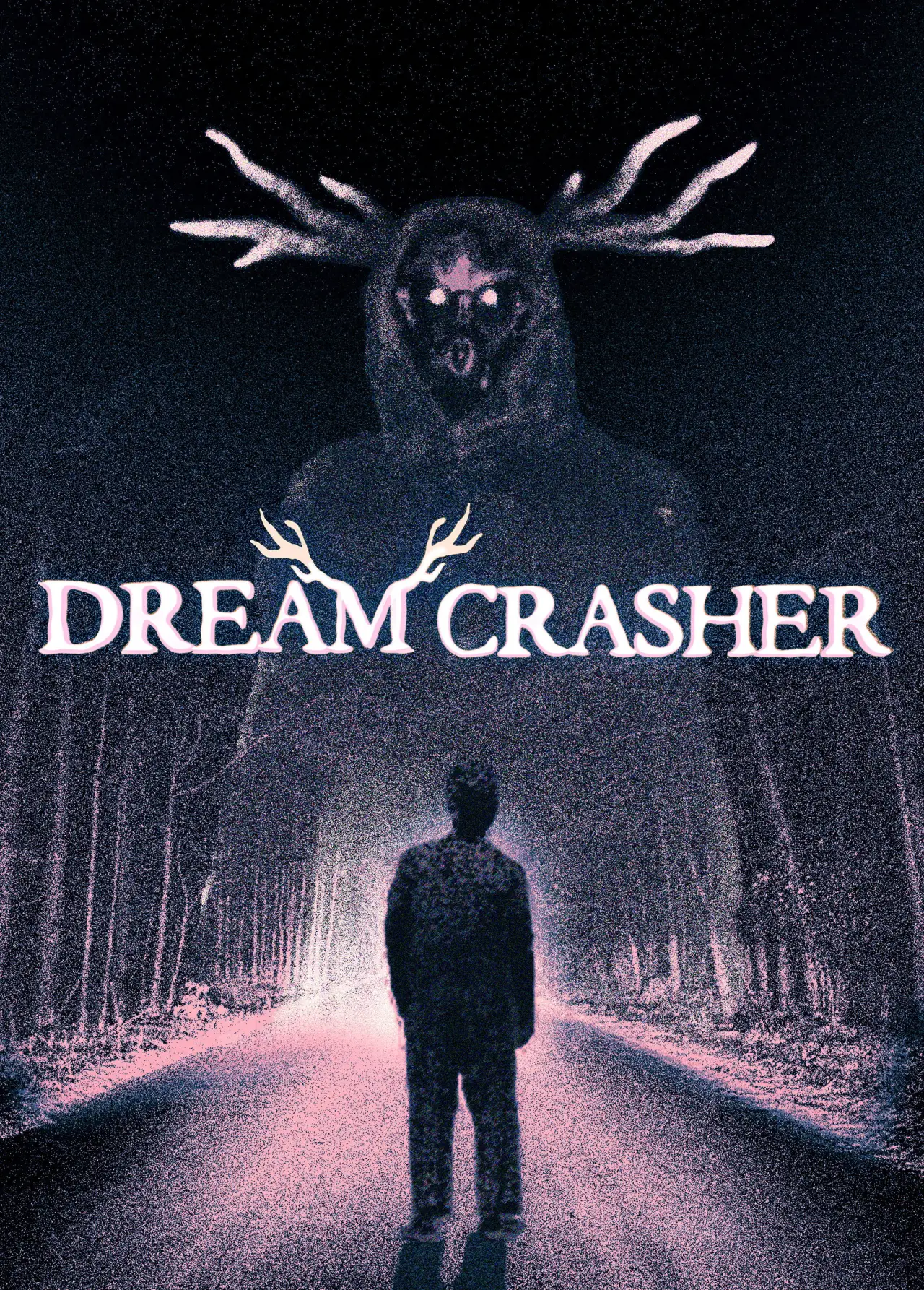 Постер к фильму "Dreamcrasher"